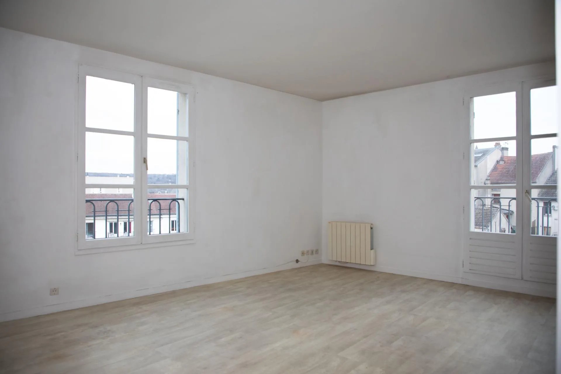 Appartement à vendre, 65m², Mantes-la-Jolie
