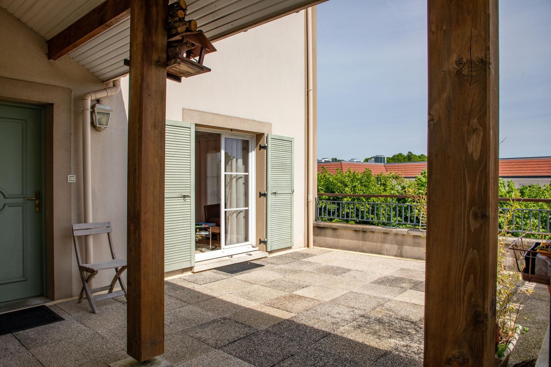 Appartement à vendre, 67m², Magnanville