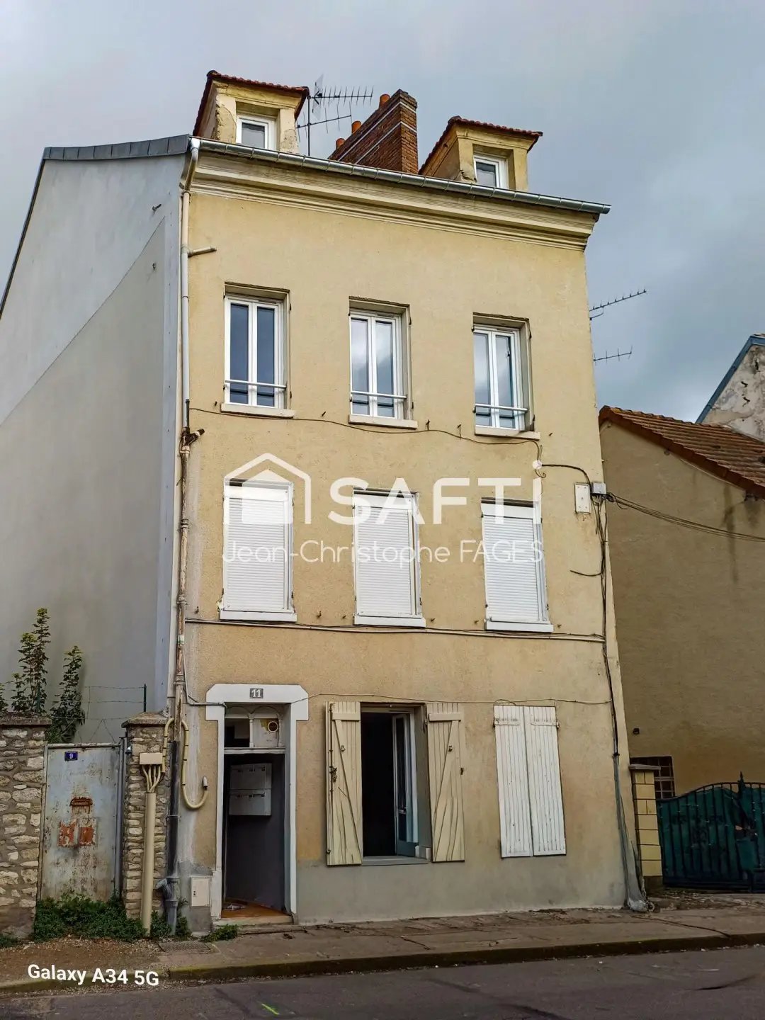 Appartement à vendre, 44m², Limay