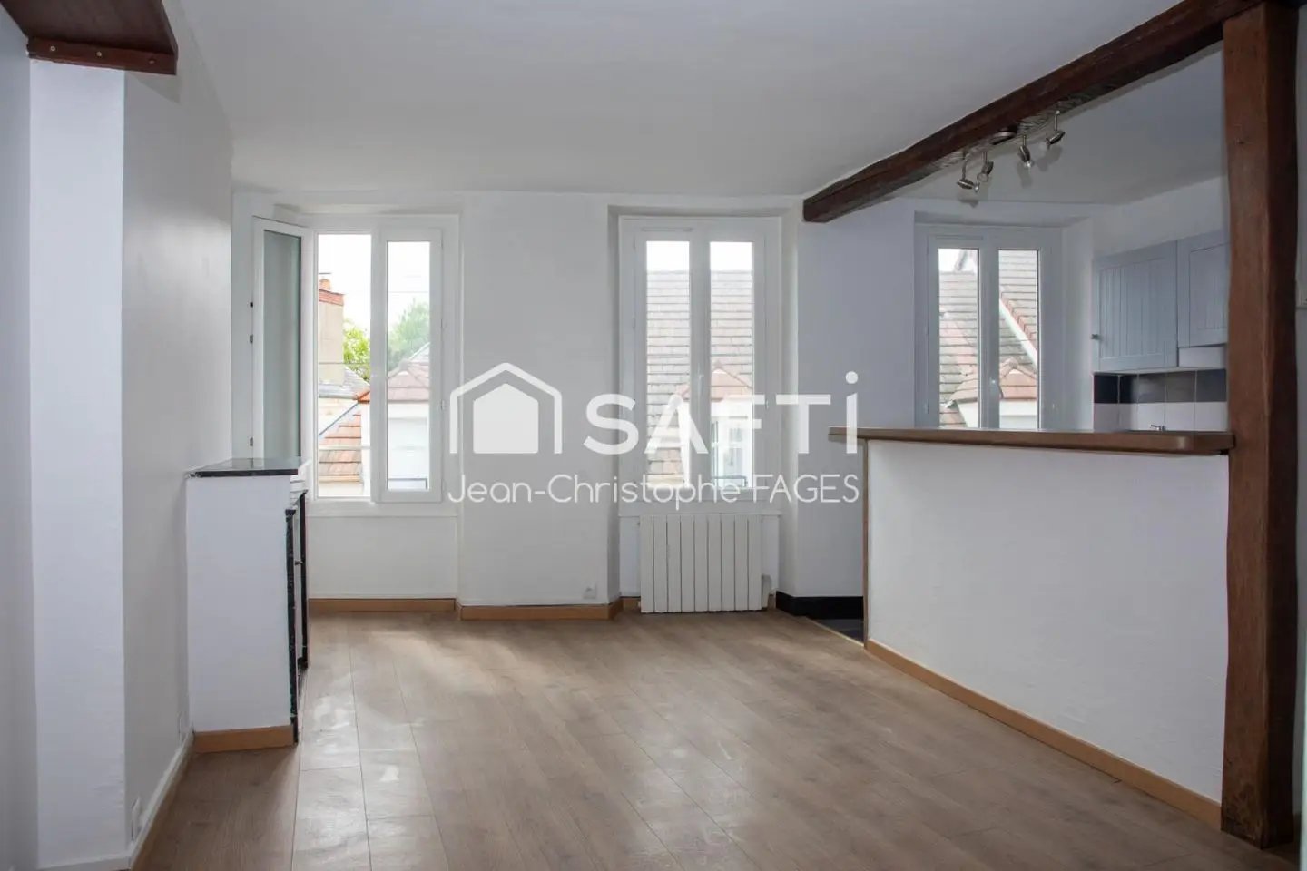 Appartement à vendre, 44m², Limay