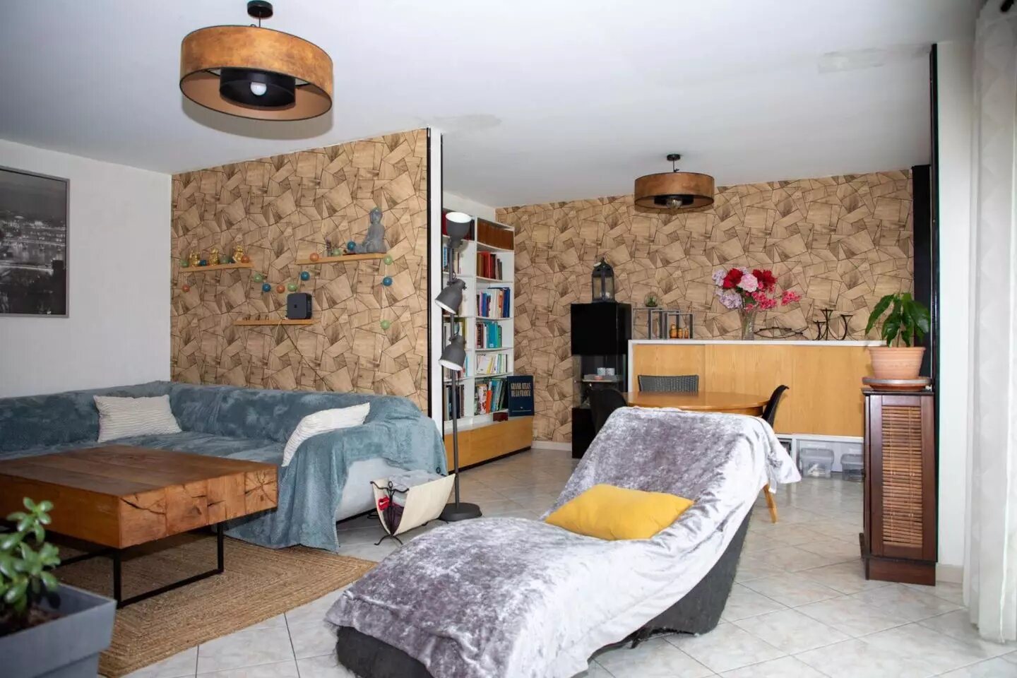 Appartement à vendre, 102m², Mantes-la-Ville
