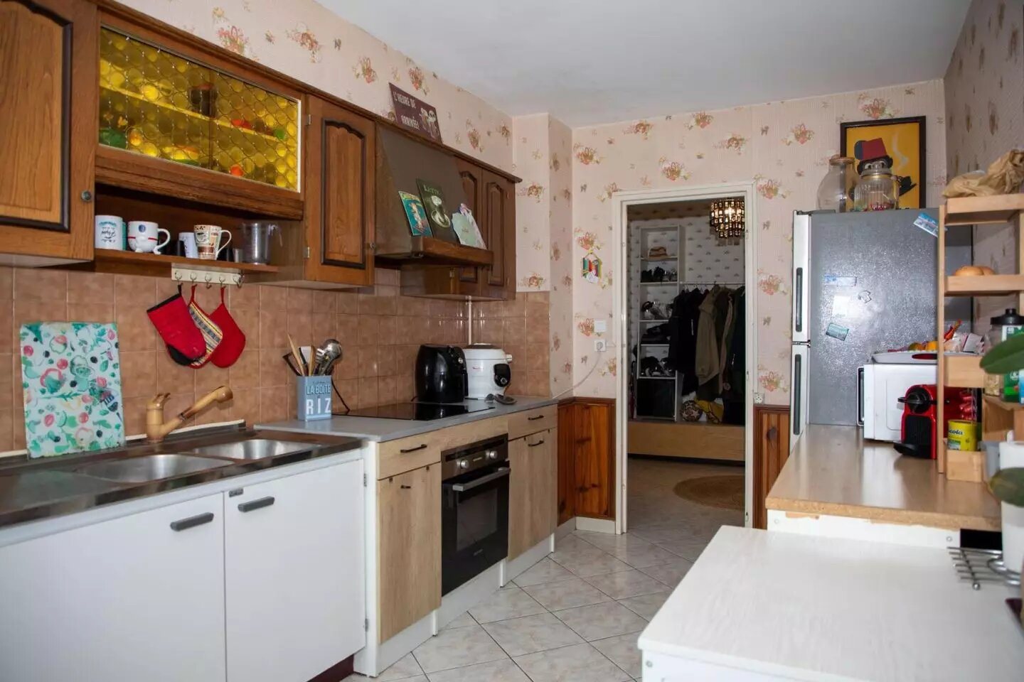 Appartement à vendre, 102m², Mantes-la-Ville