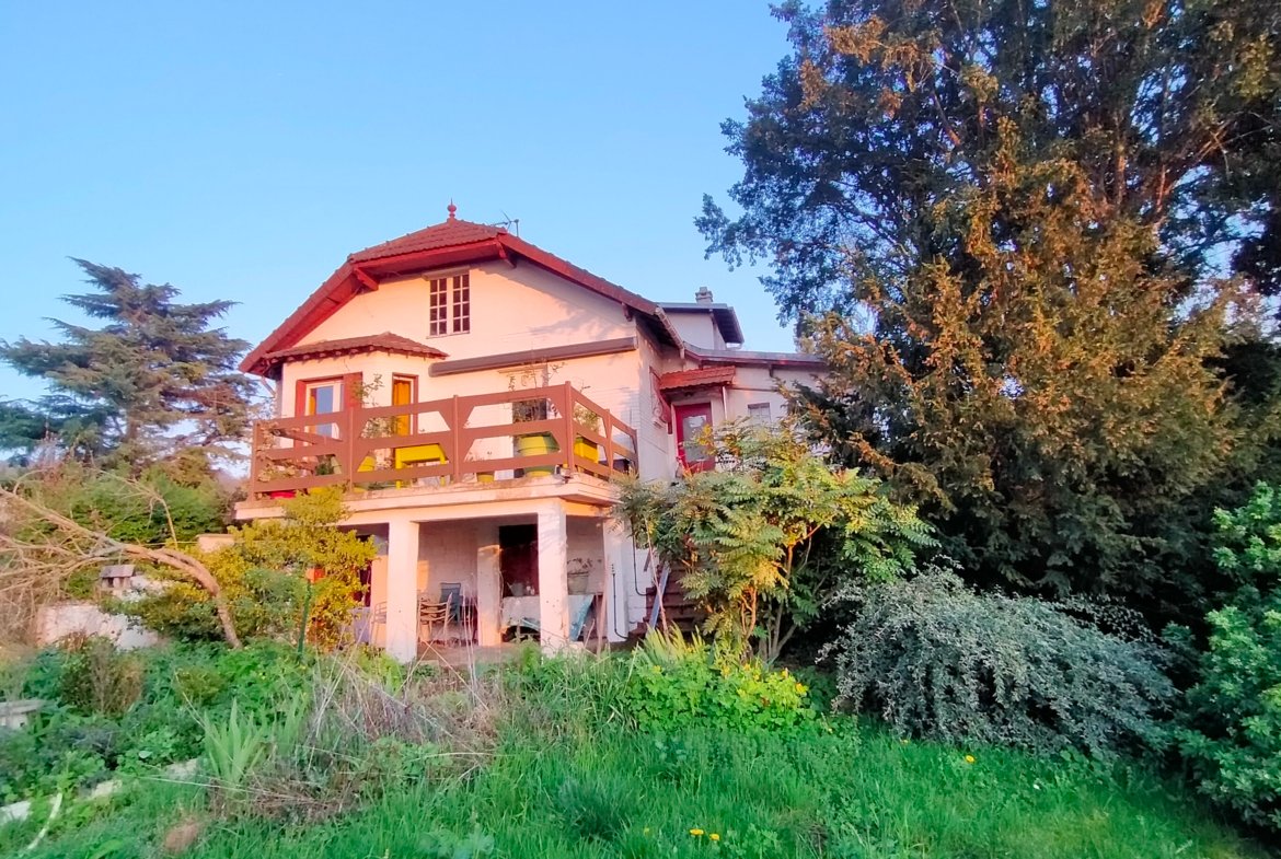 Maison à vendre, 97m², Saint-Martin-la-Garenne