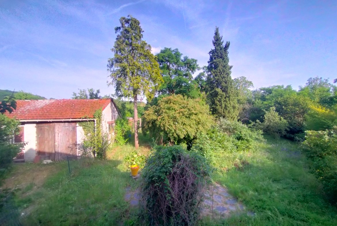 Maison à vendre, 97m², Saint-Martin-la-Garenne