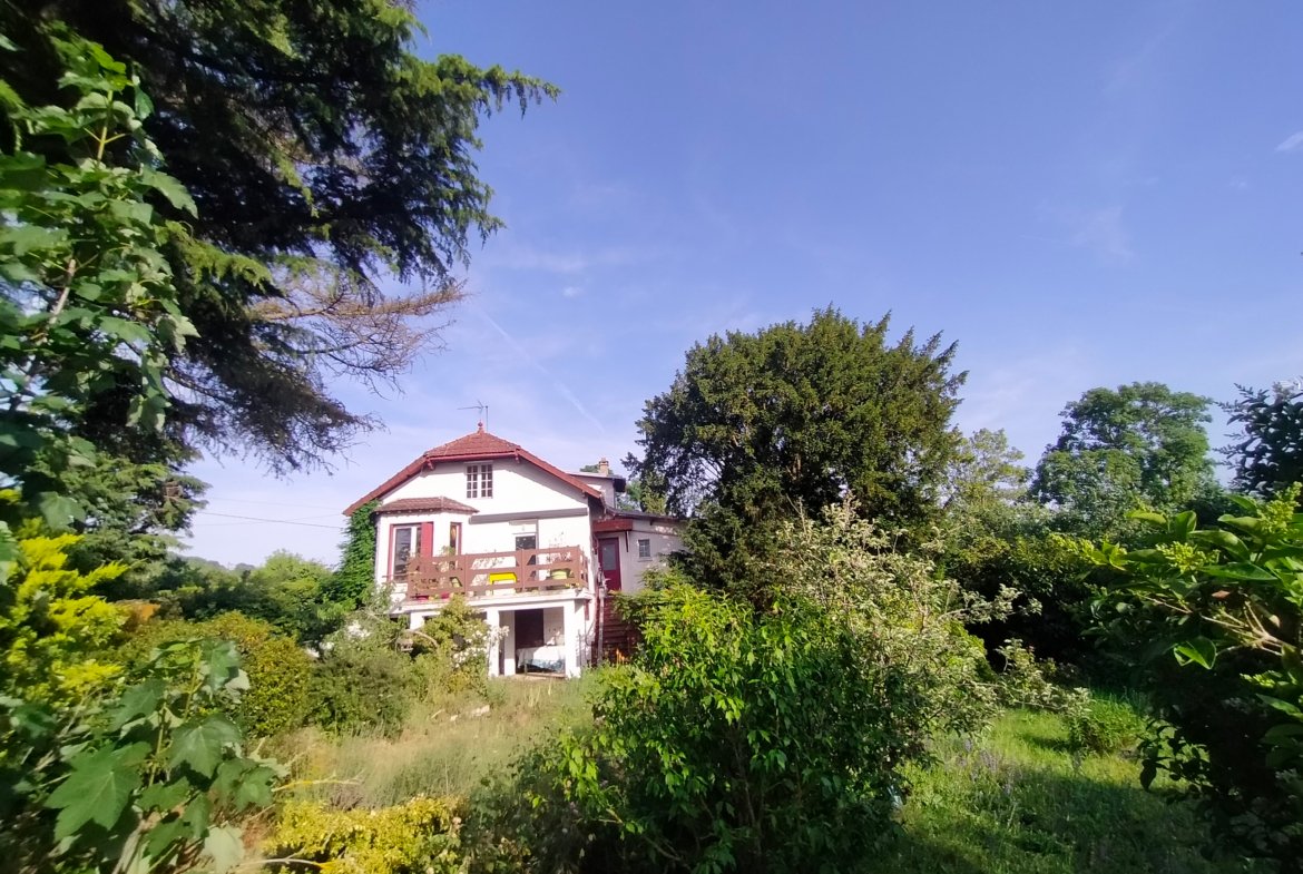 Maison à vendre, 97m², Saint-Martin-la-Garenne