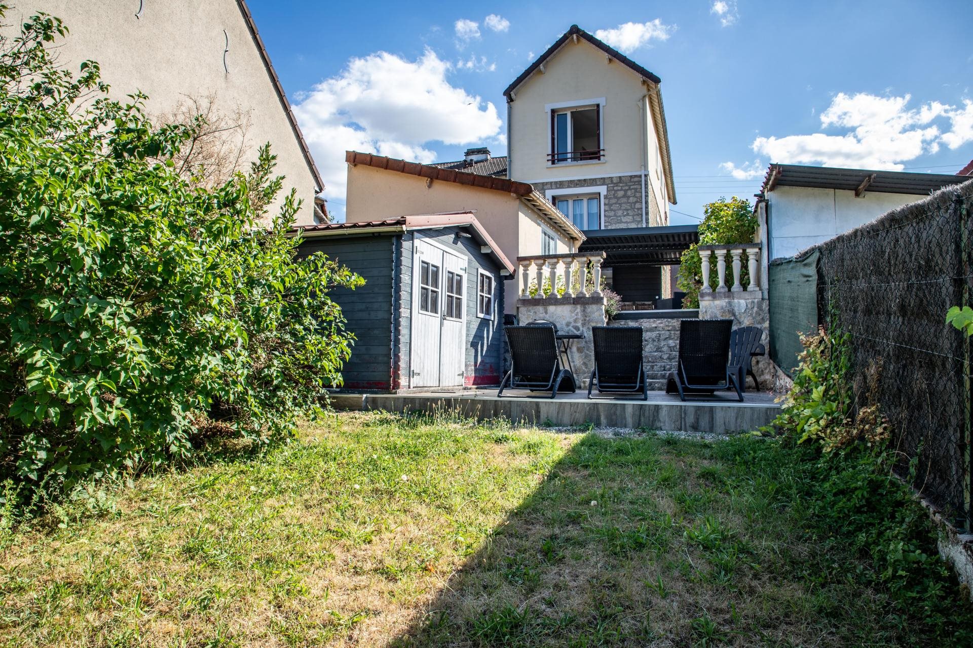 Maison à vendre, 158m², Mantes-la-Jolie