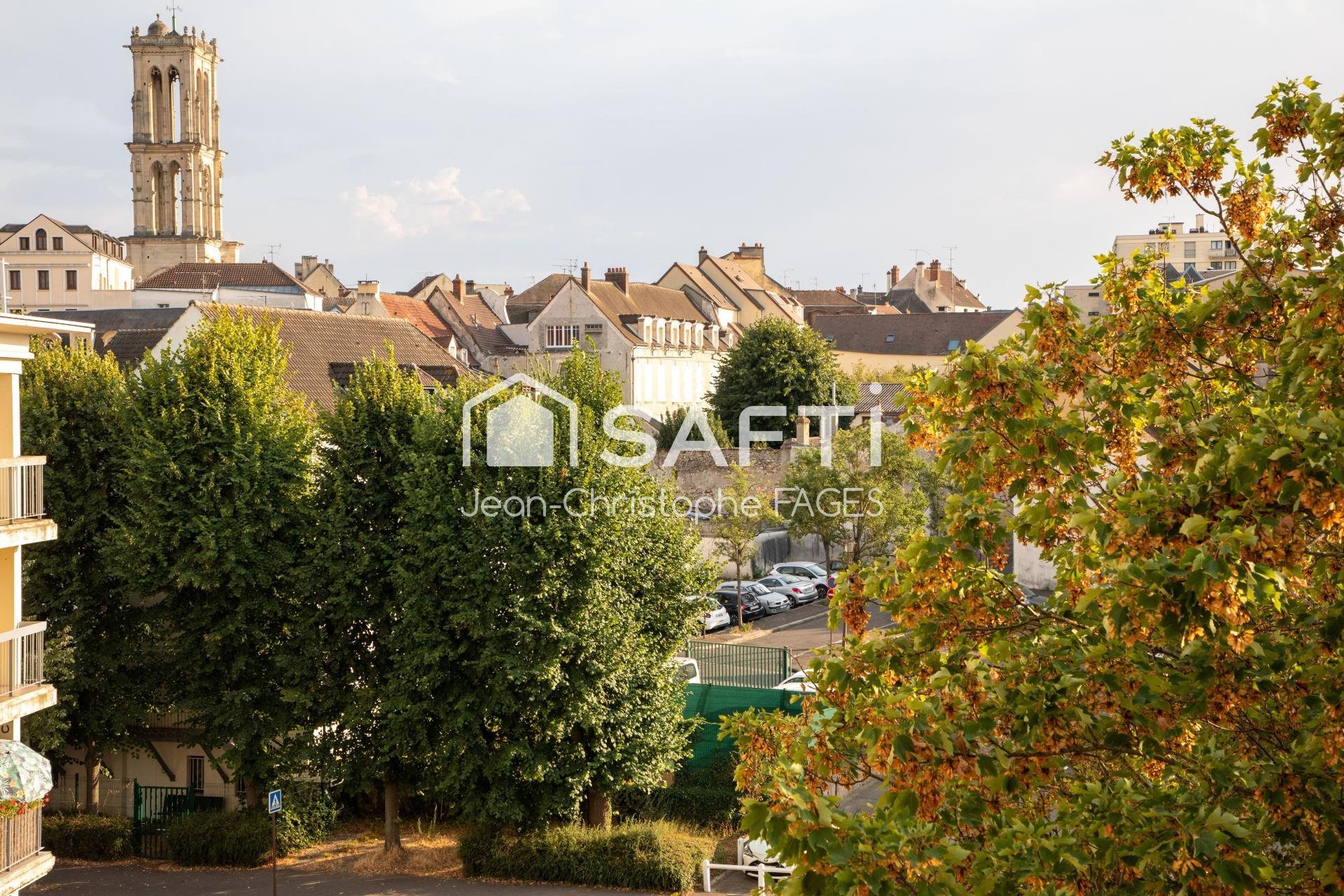 Maison à vendre, 74m², Mantes-la-Jolie