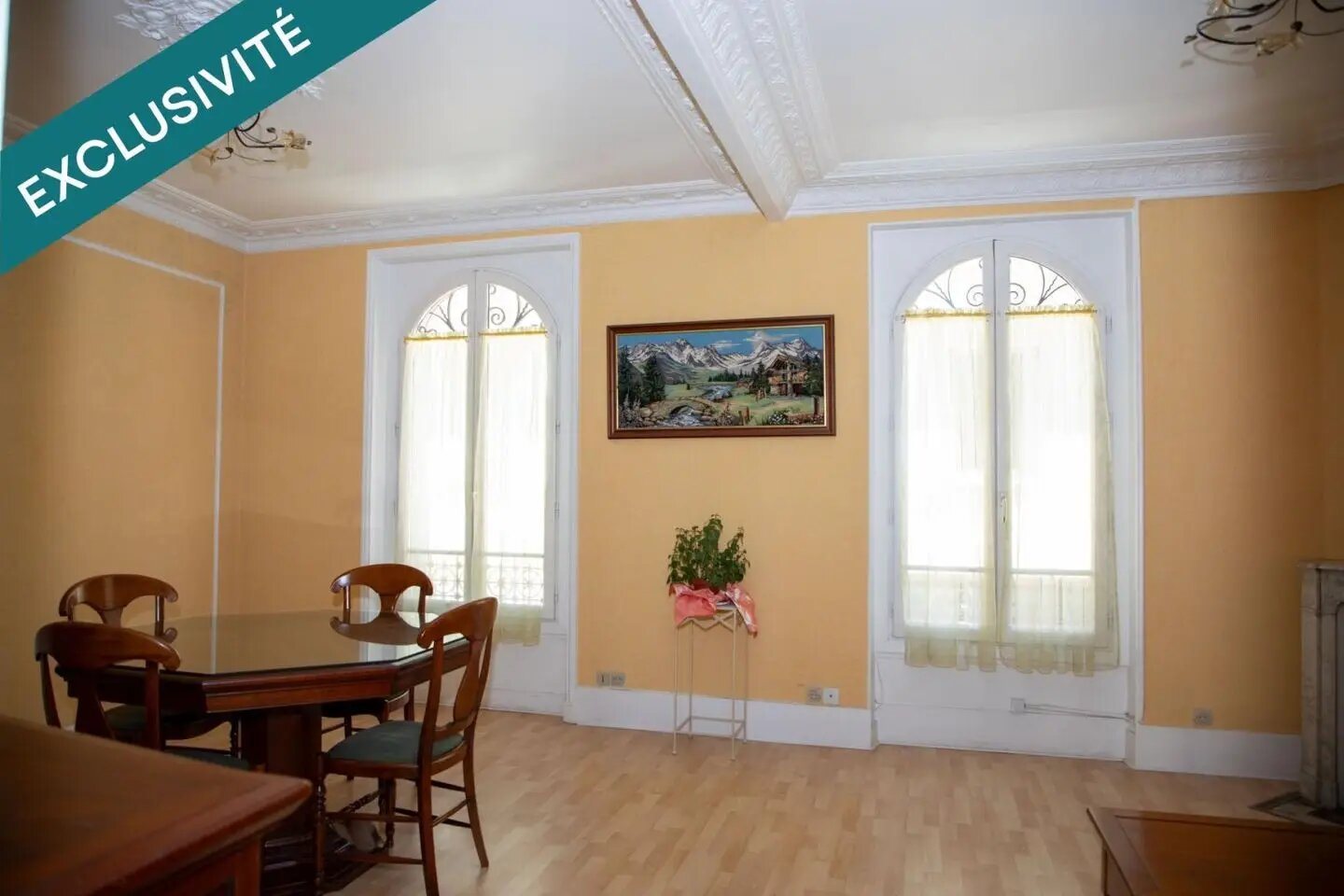 Appartement à vendre, 56m², Mantes-la-Jolie