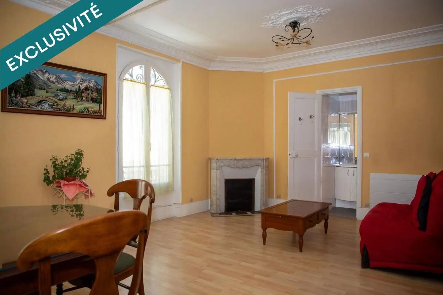 Appartement à vendre, 56m², Mantes-la-Jolie