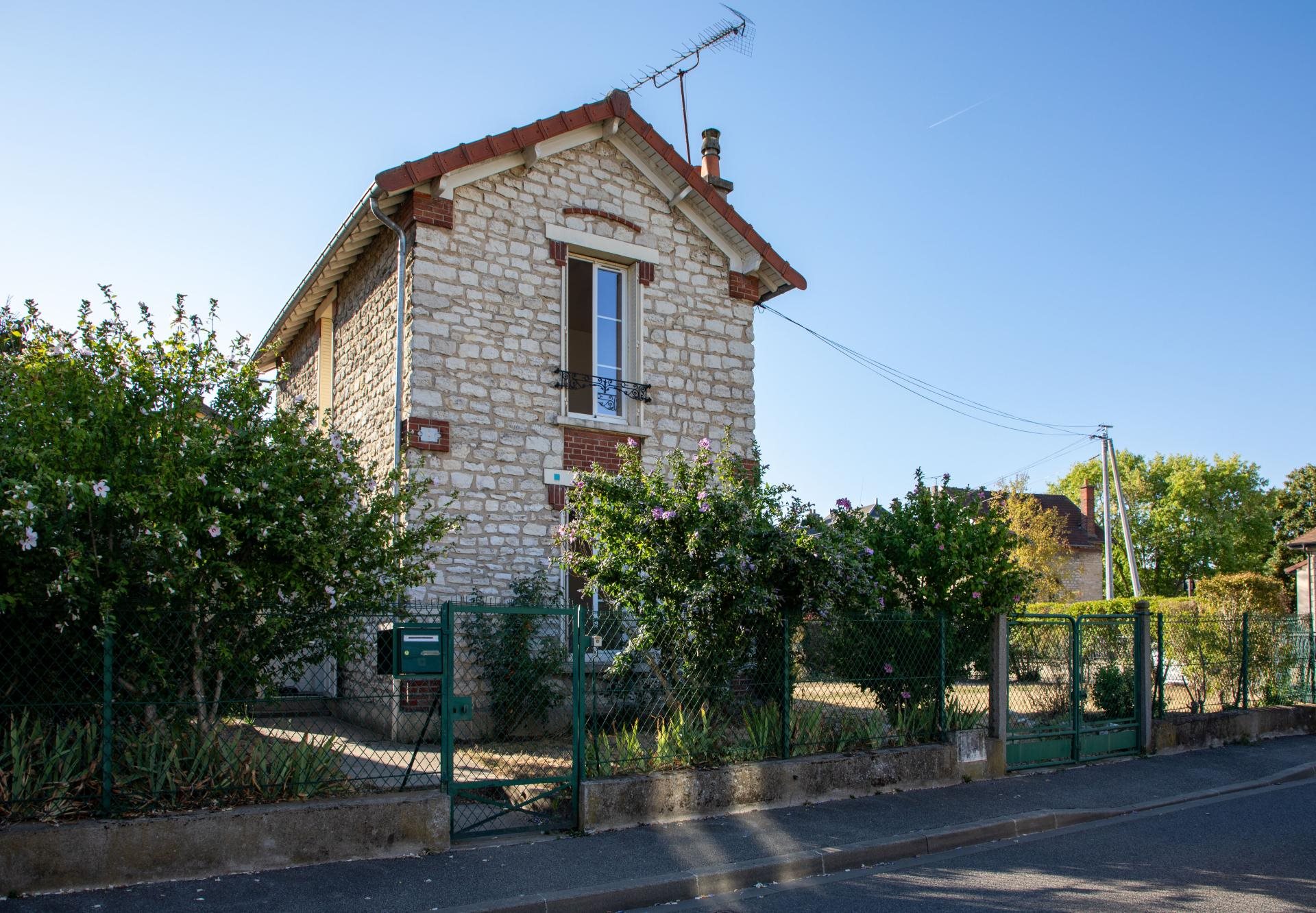 Maison à vendre, 56m², Mantes-la-Jolie
