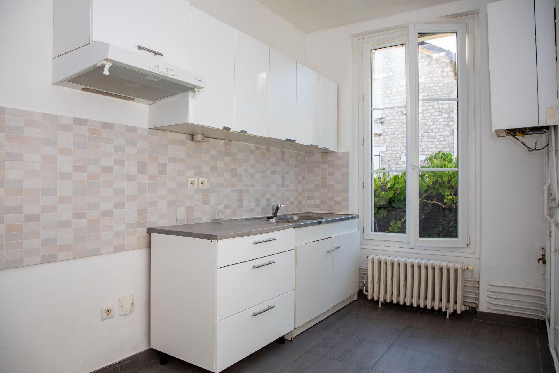 Maison à vendre, 56m², Mantes-la-Jolie