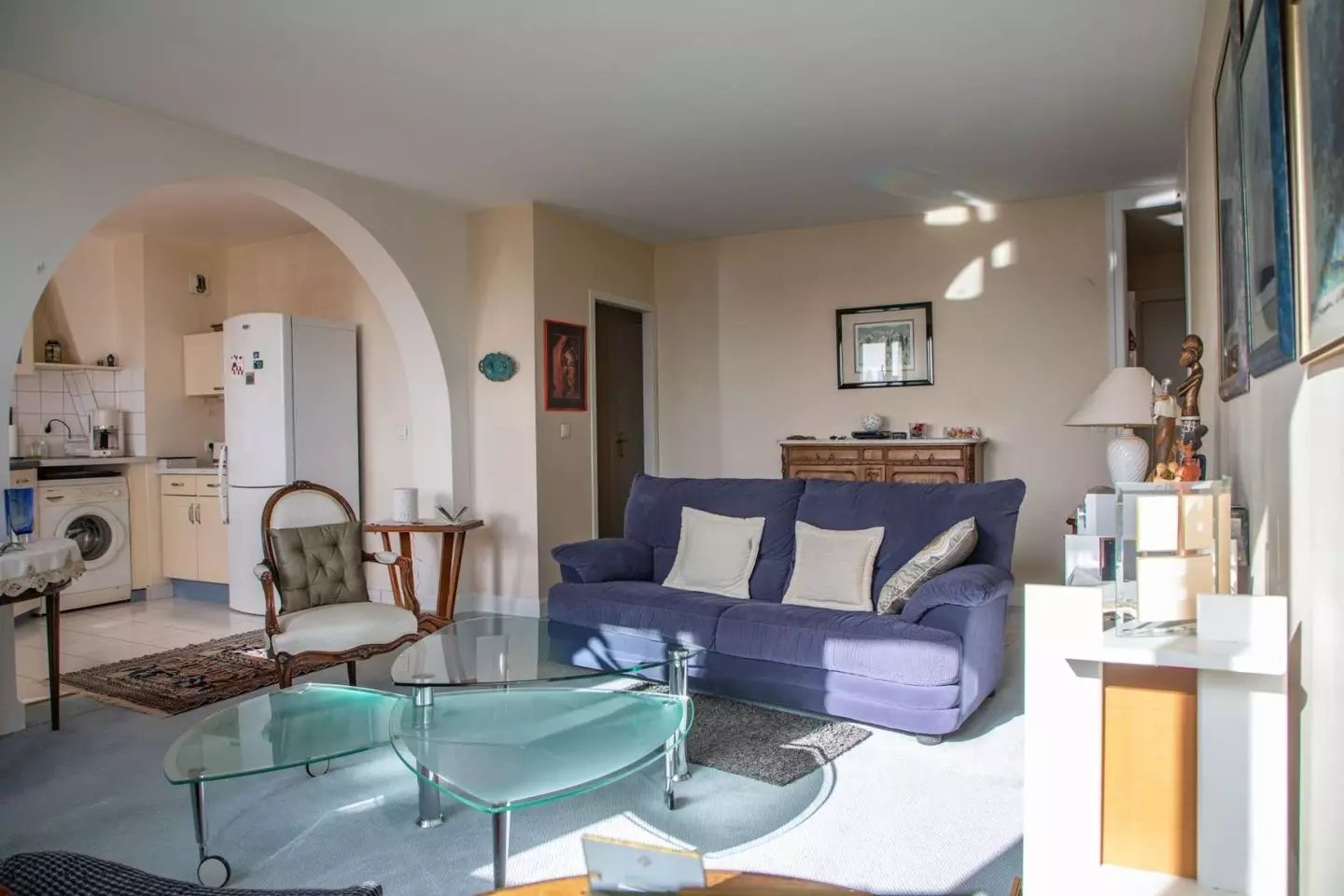 Appartement à vendre, 89m², Mantes-la-Jolie