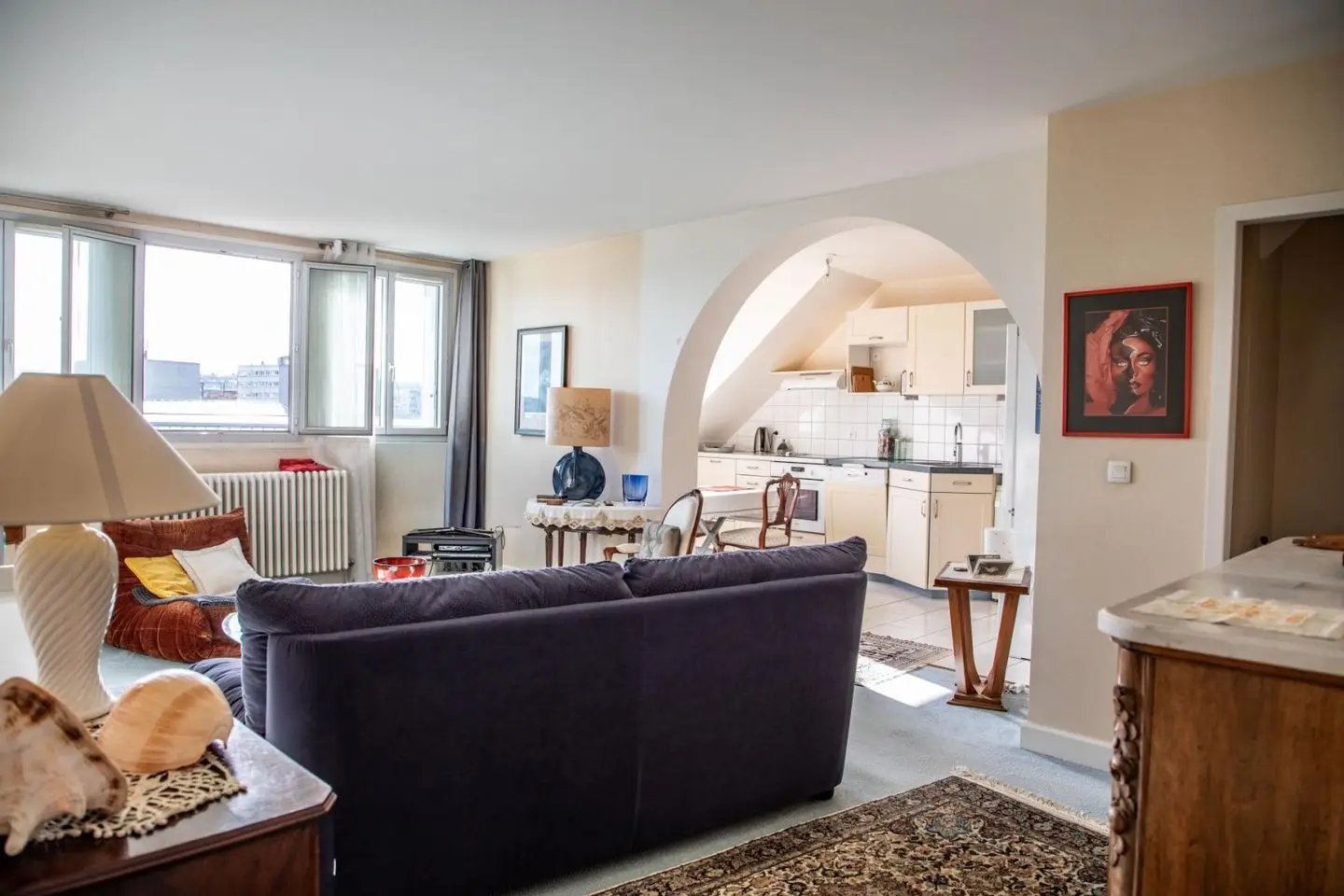 Appartement à vendre, 89m², Mantes-la-Jolie
