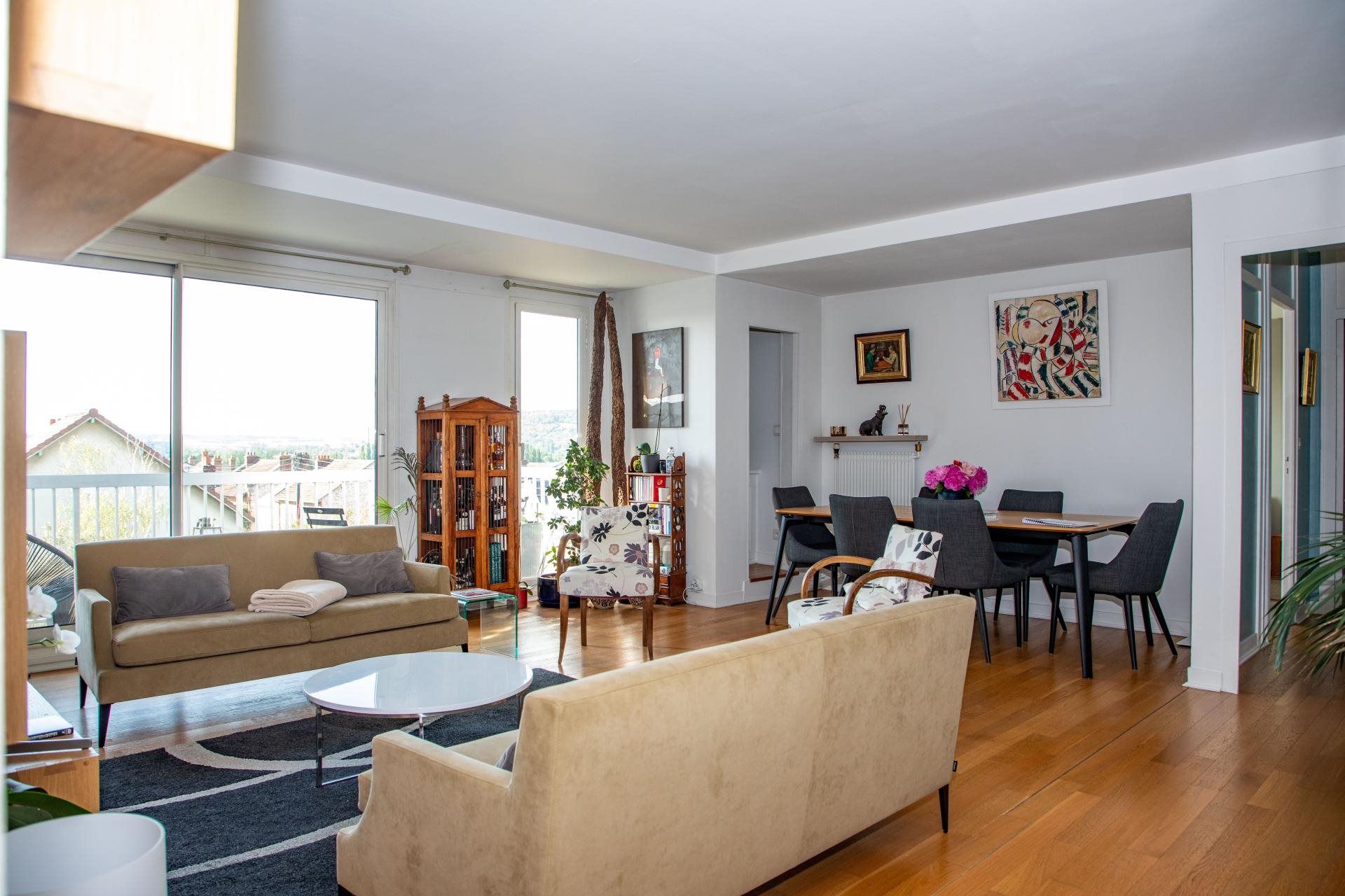 Appartement à vendre, 90m², Mantes-la-Jolie