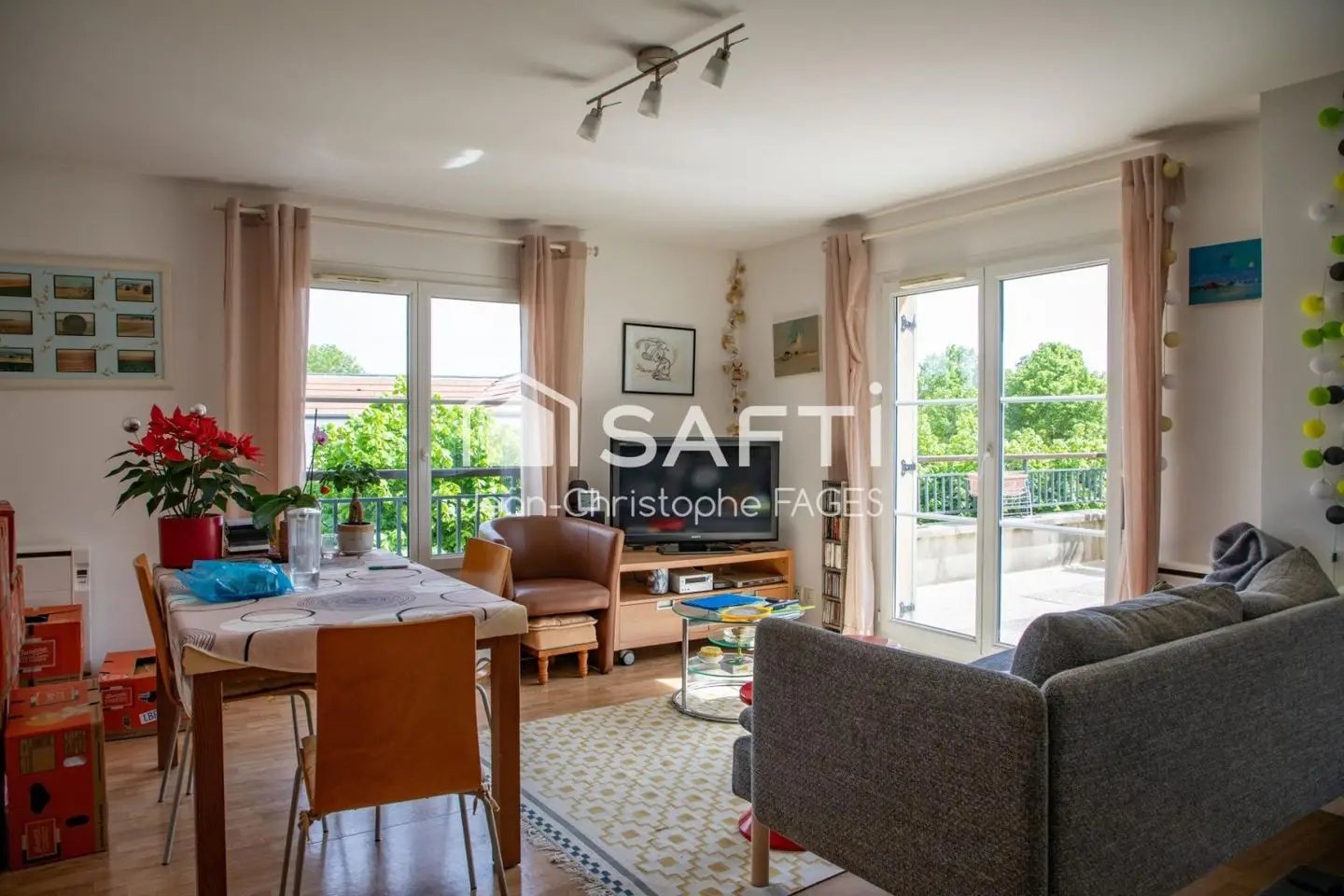 Appartement à vendre, 67m², Magnanville