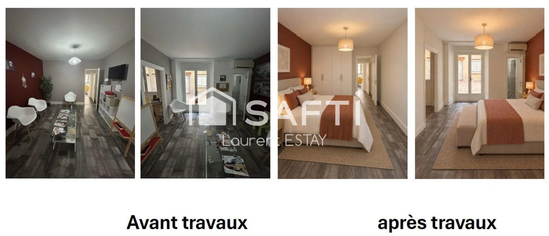 Appartement à vendre, 87m², Montauban