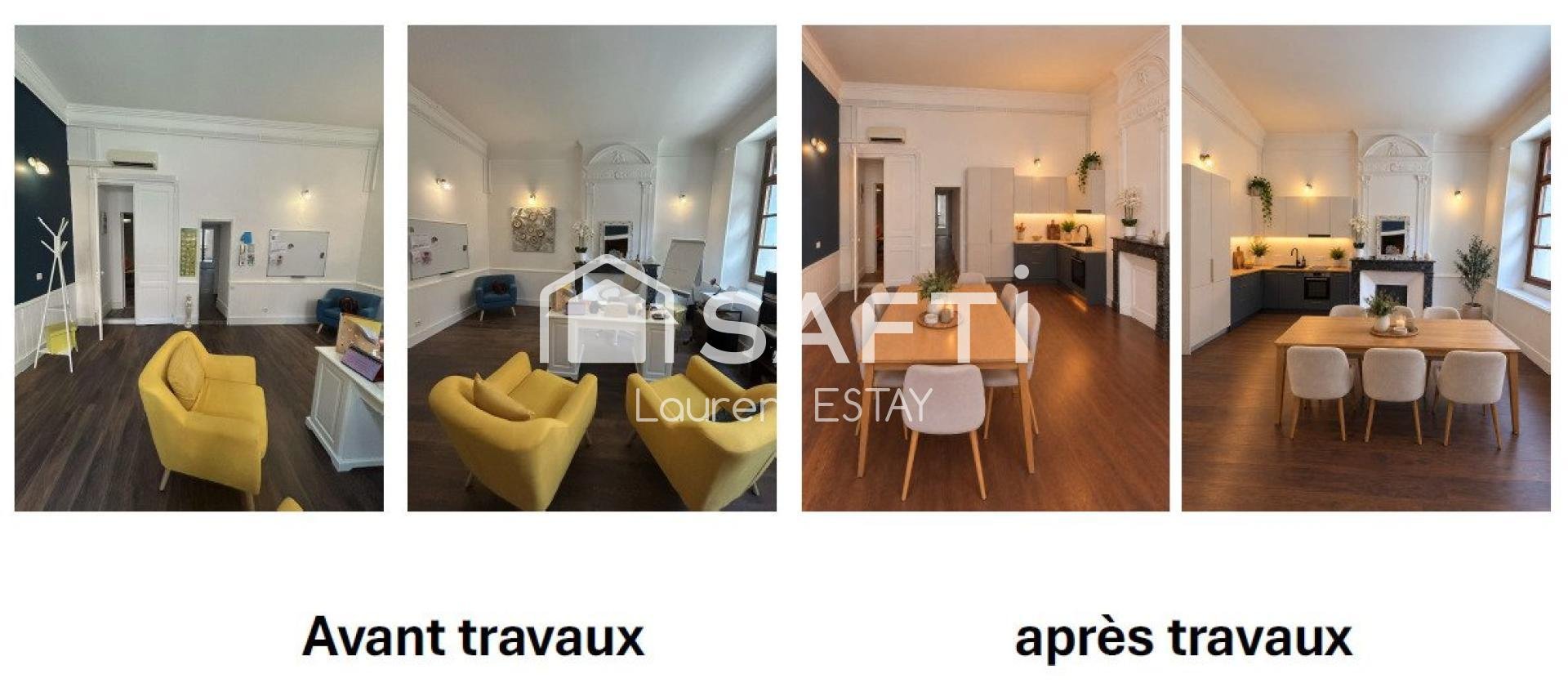Appartement à vendre, 87m², Montauban