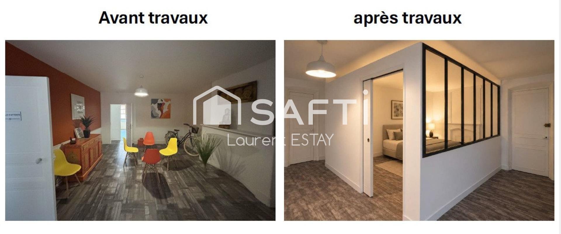 Appartement à vendre, 87m², Montauban