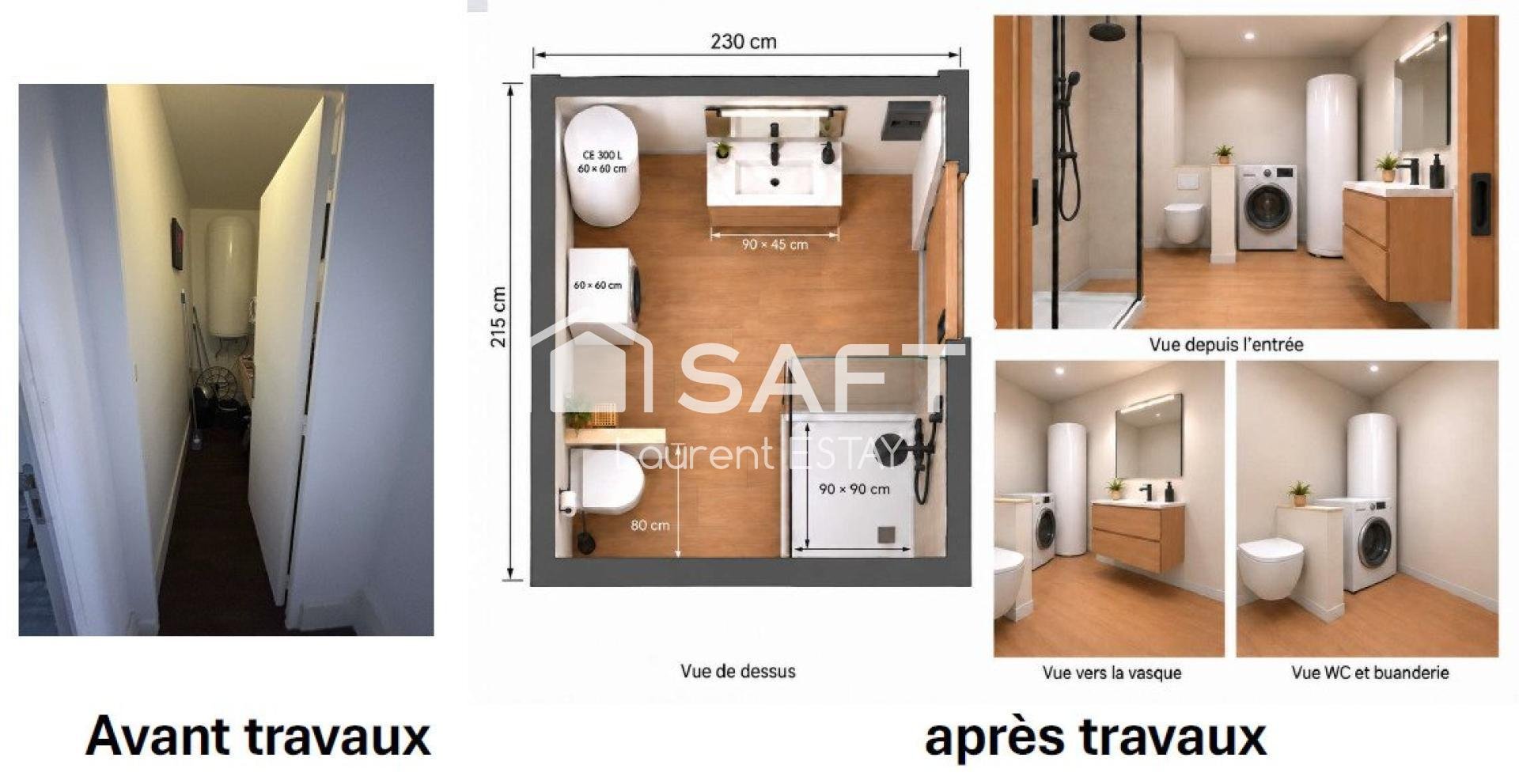 Appartement à vendre, 87m², Montauban