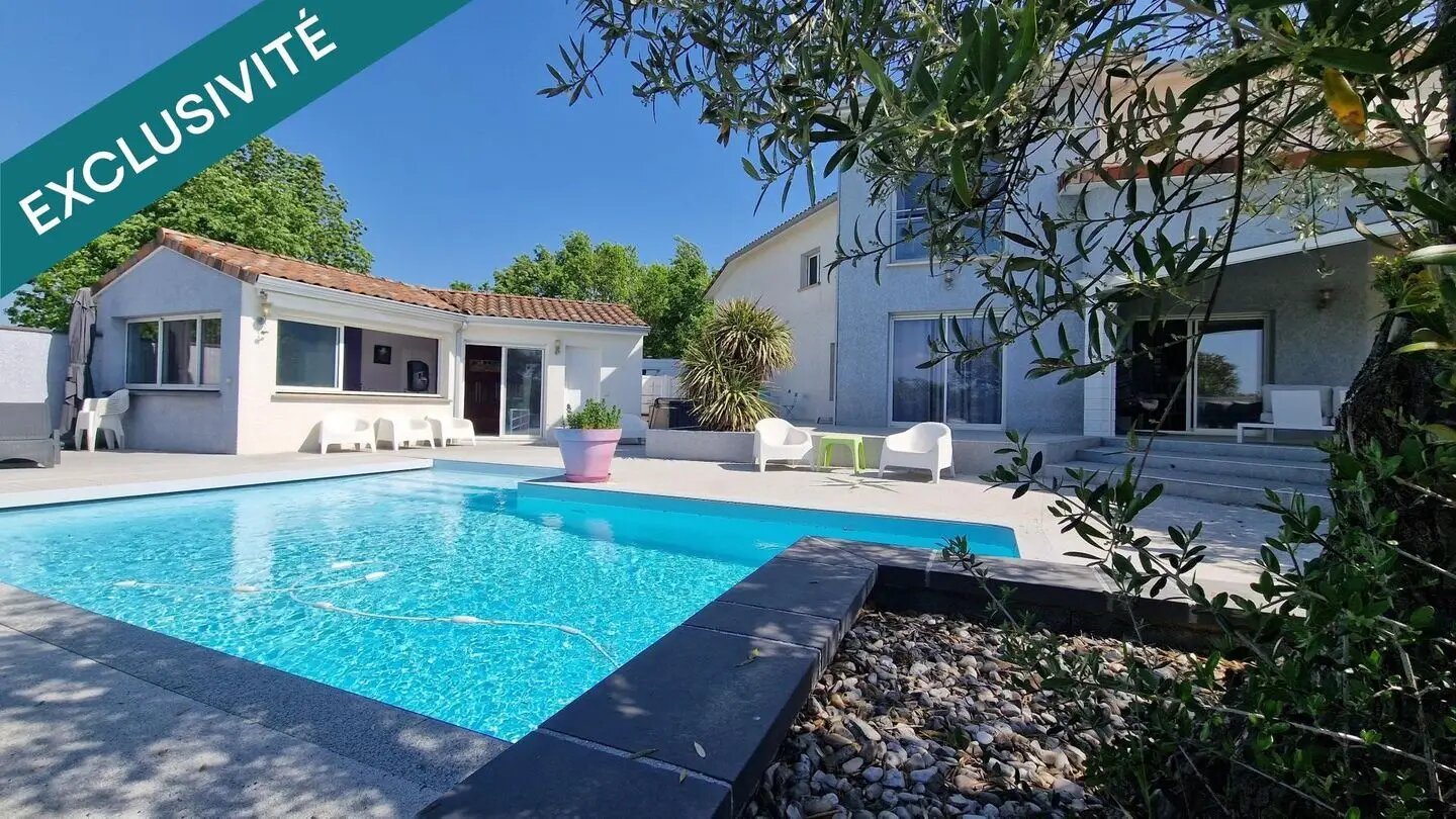 Maison à vendre, 250m², Bressols