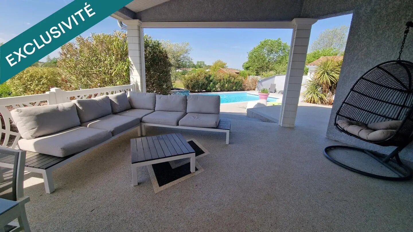 Maison à vendre, 250m², Bressols