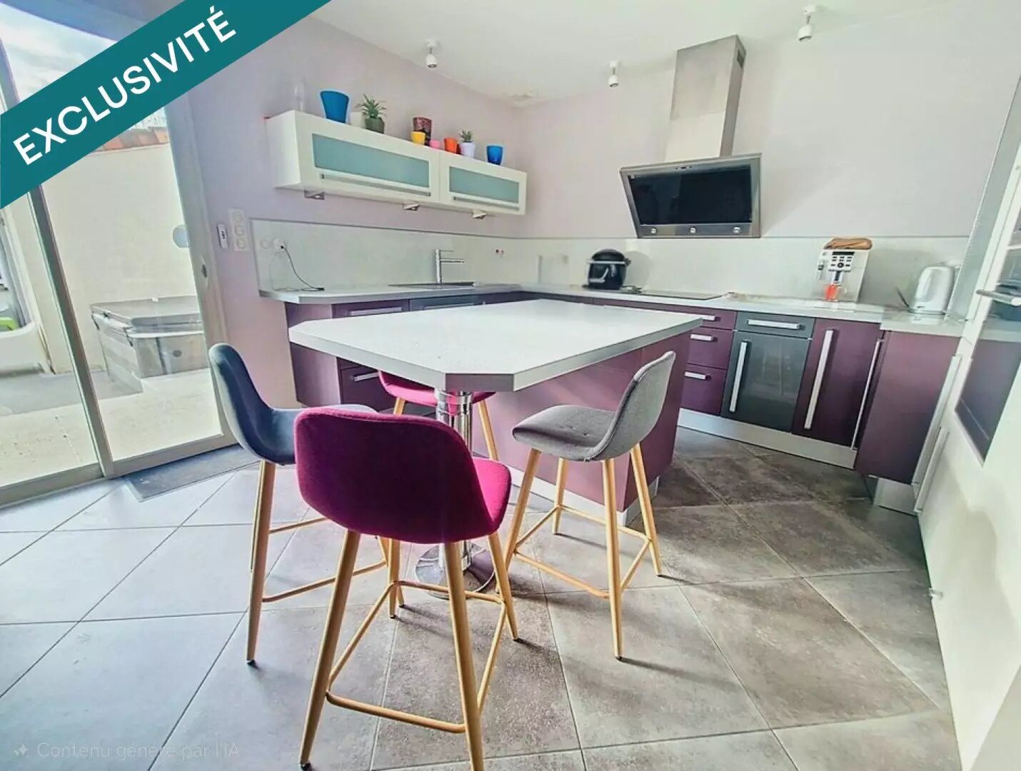 Maison à vendre, 250m², Bressols
