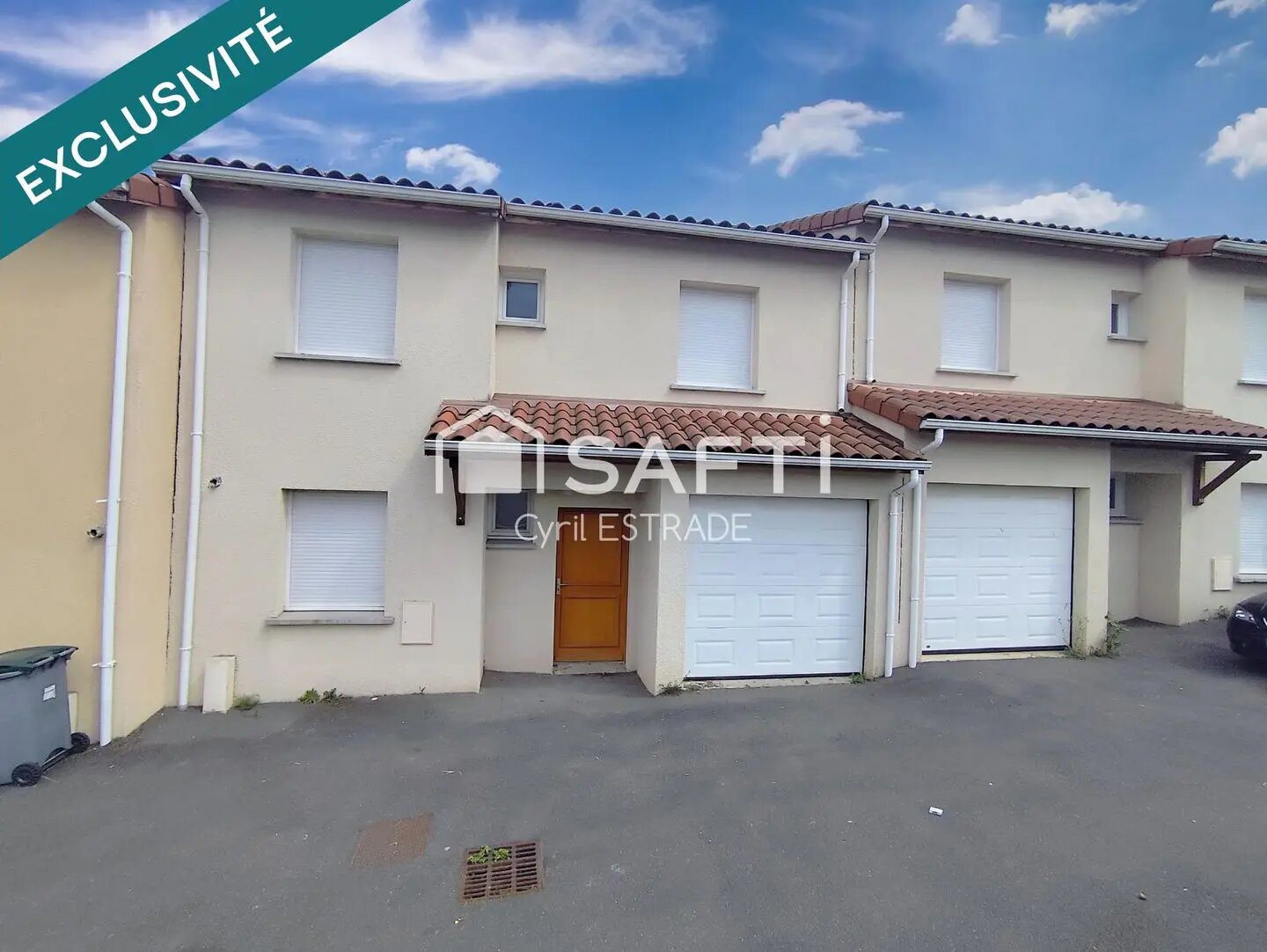 Maison à vendre, 112m², Saint-Paul-en-Jarez