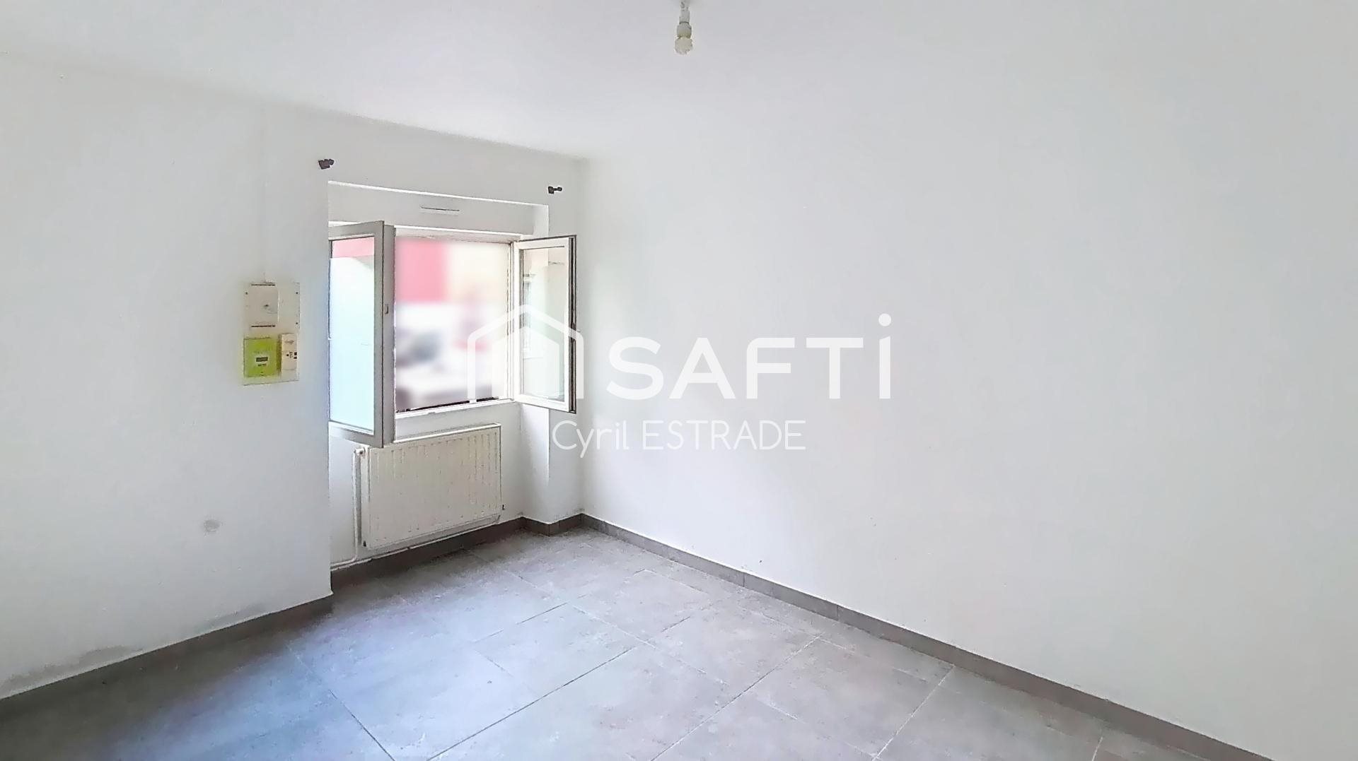 Appartement à vendre, 68m², Saint-Chamond