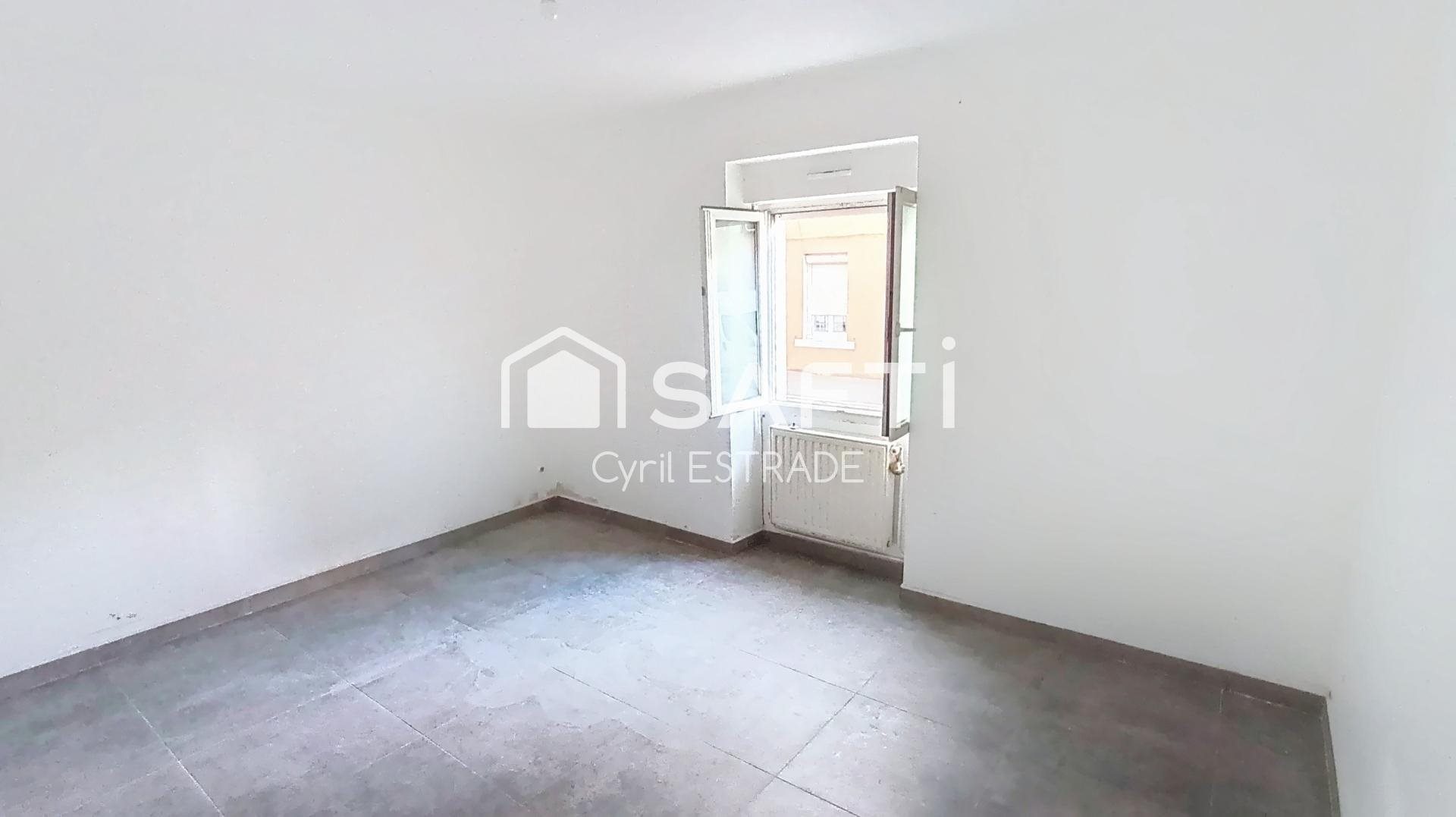 Appartement à vendre, 68m², Saint-Chamond