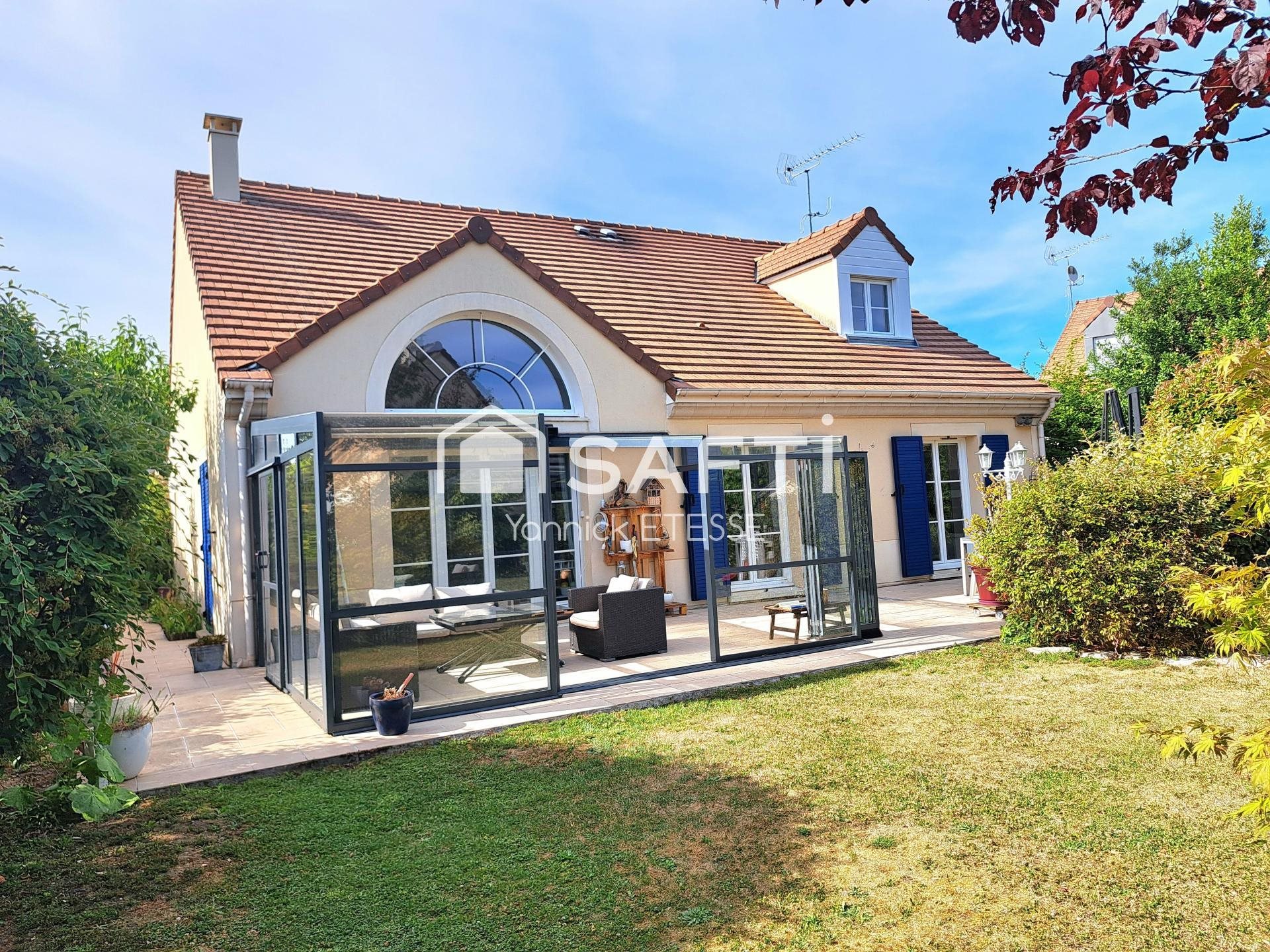 Maison à vendre, 139m², Frépillon