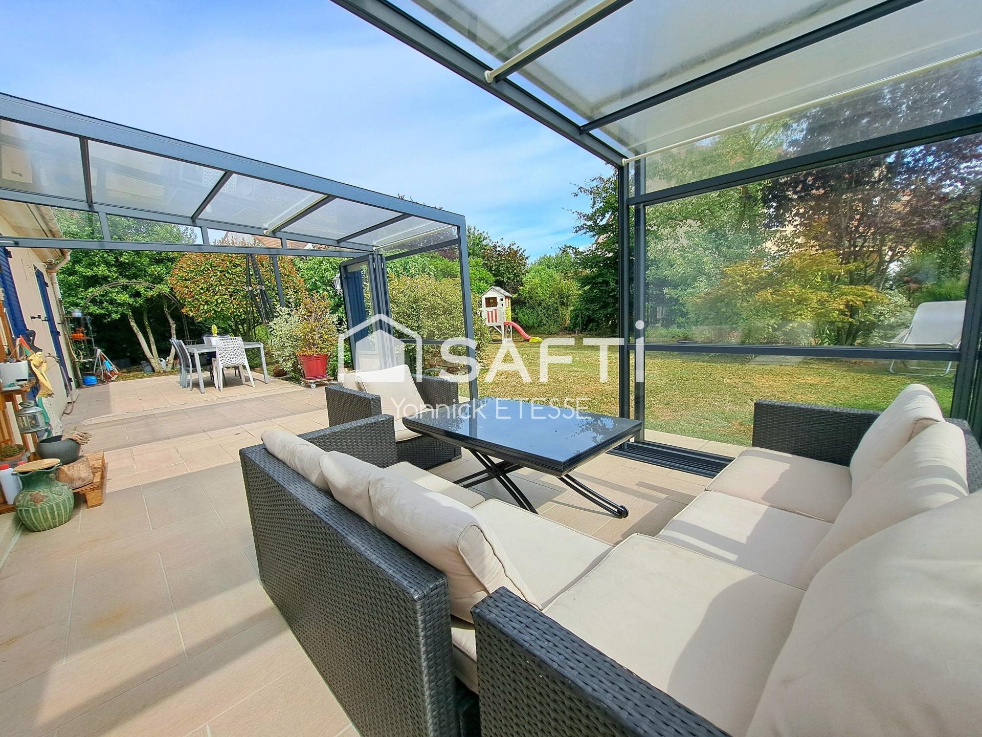 Maison à vendre, 139m², Frépillon
