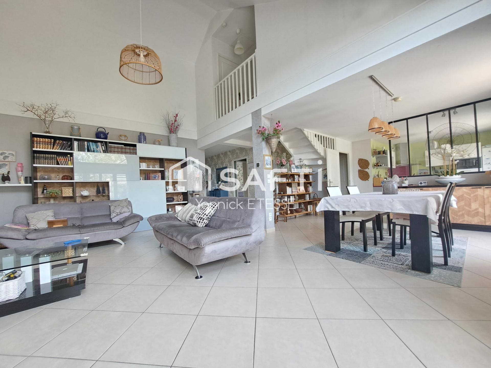 Maison à vendre, 139m², Frépillon