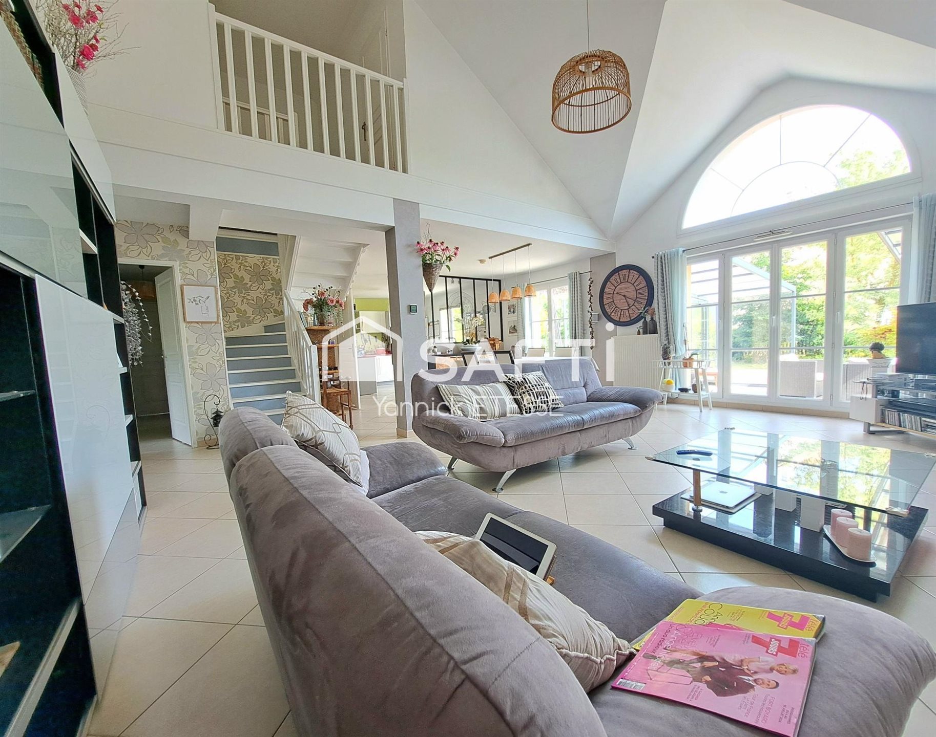 Maison à vendre, 139m², Frépillon