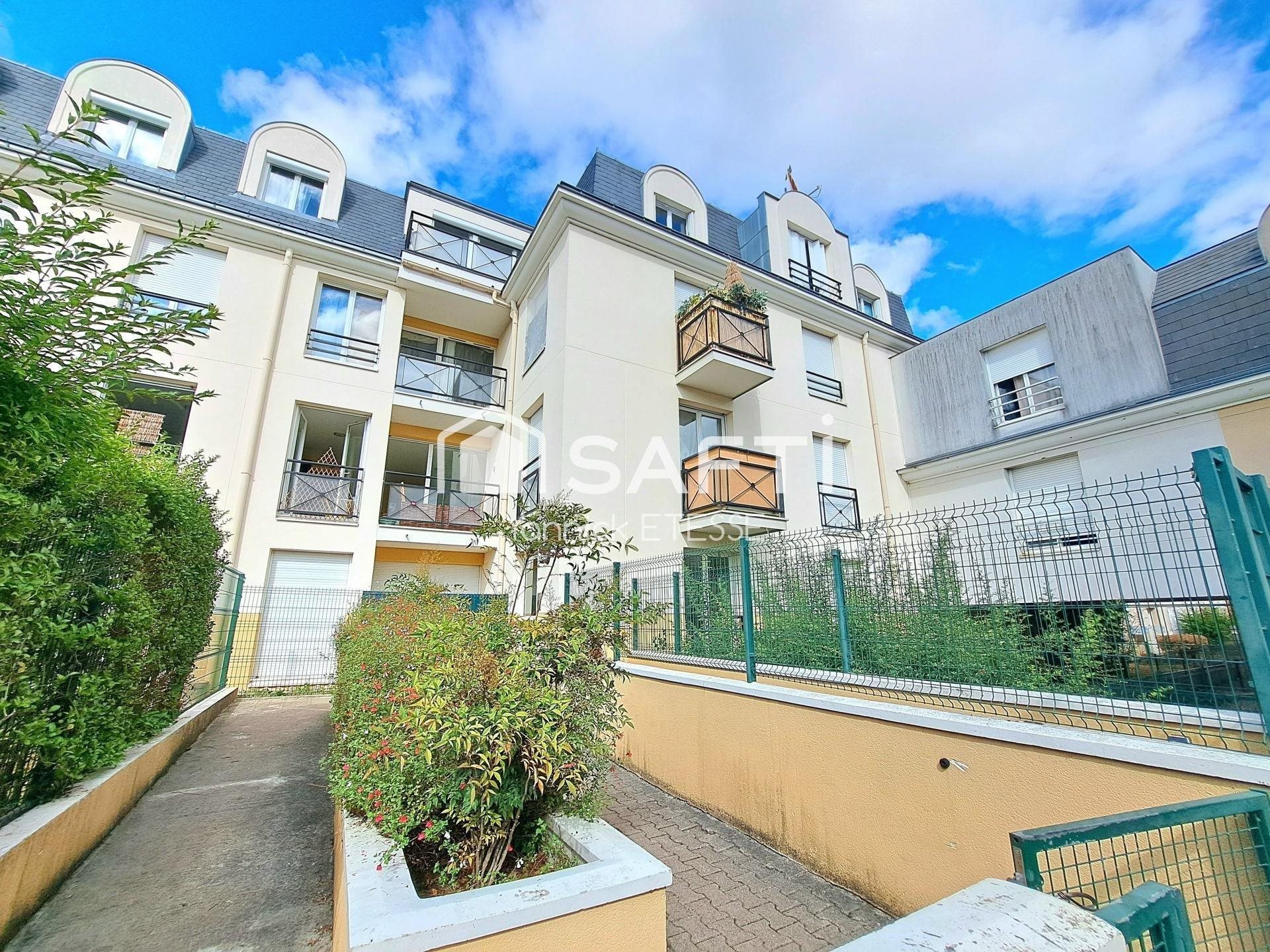 Appartement à vendre, 49m², Franconville