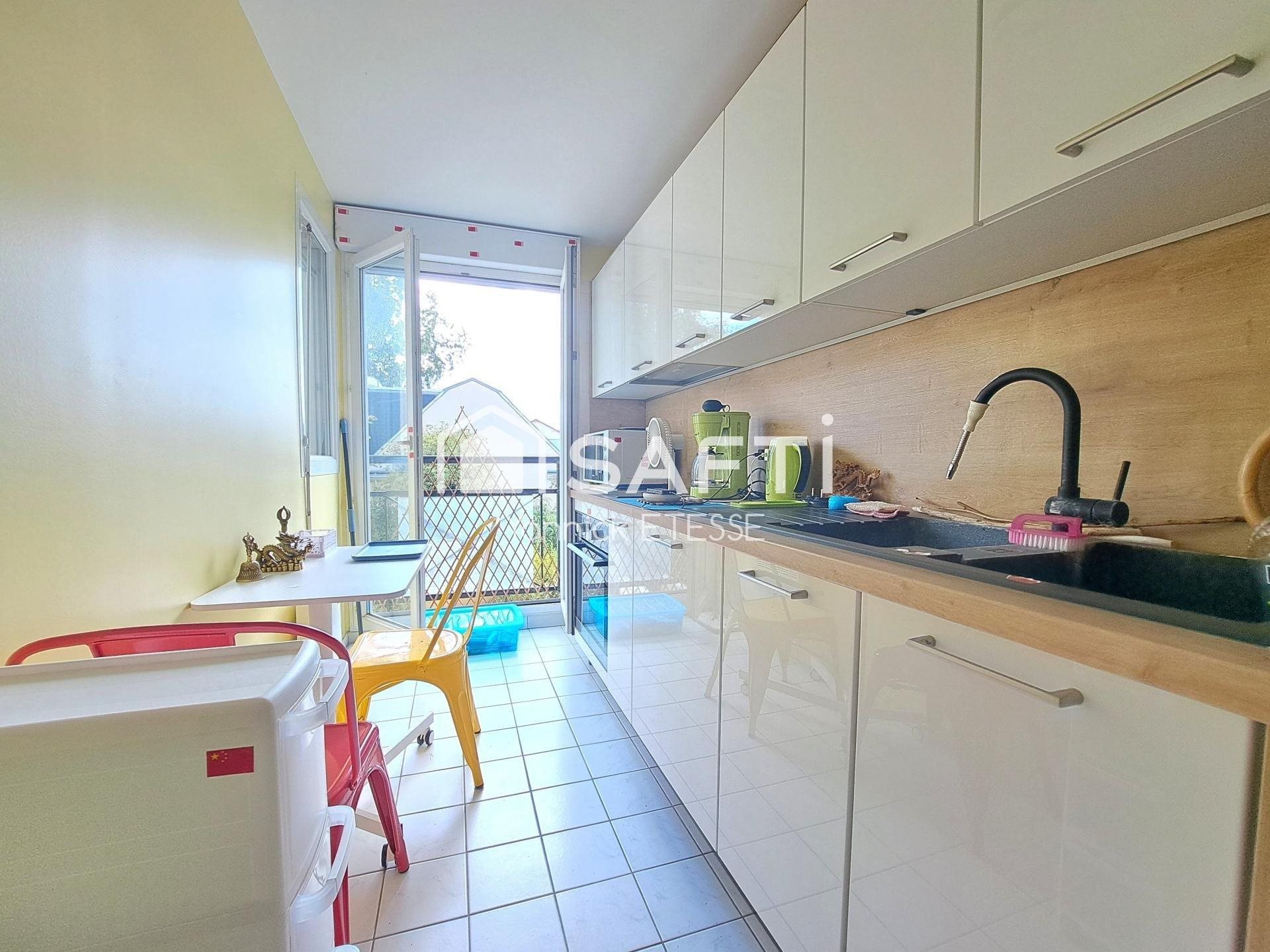 Appartement à vendre, 49m², Franconville