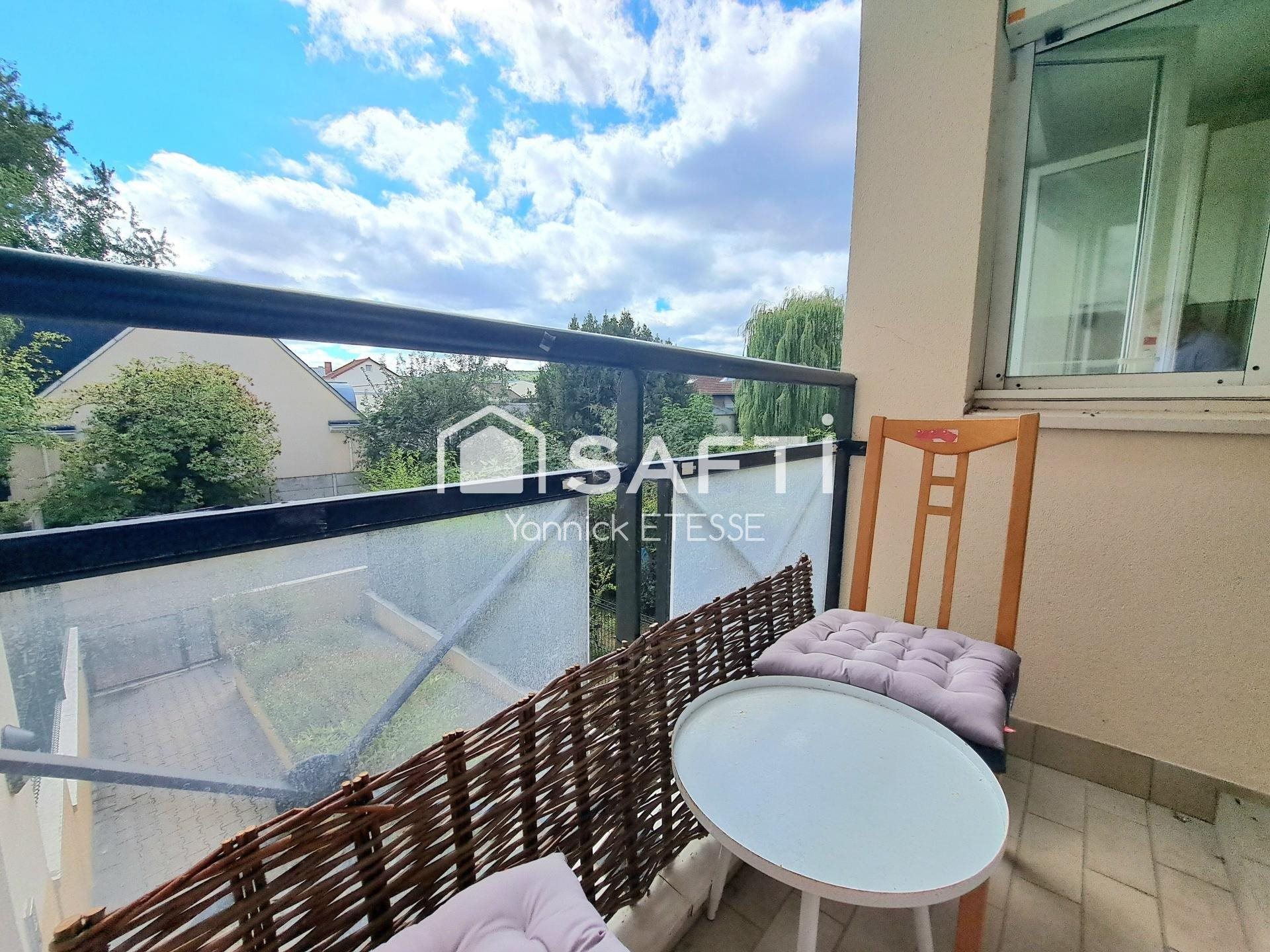 Appartement à vendre, 49m², Franconville