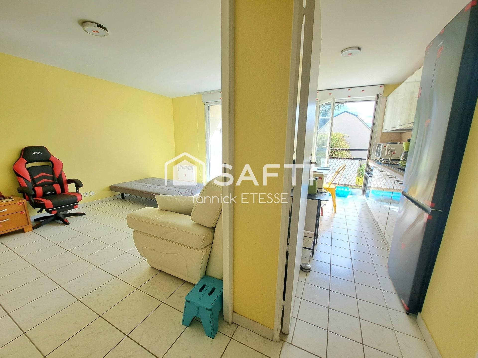 Appartement à vendre, 49m², Franconville