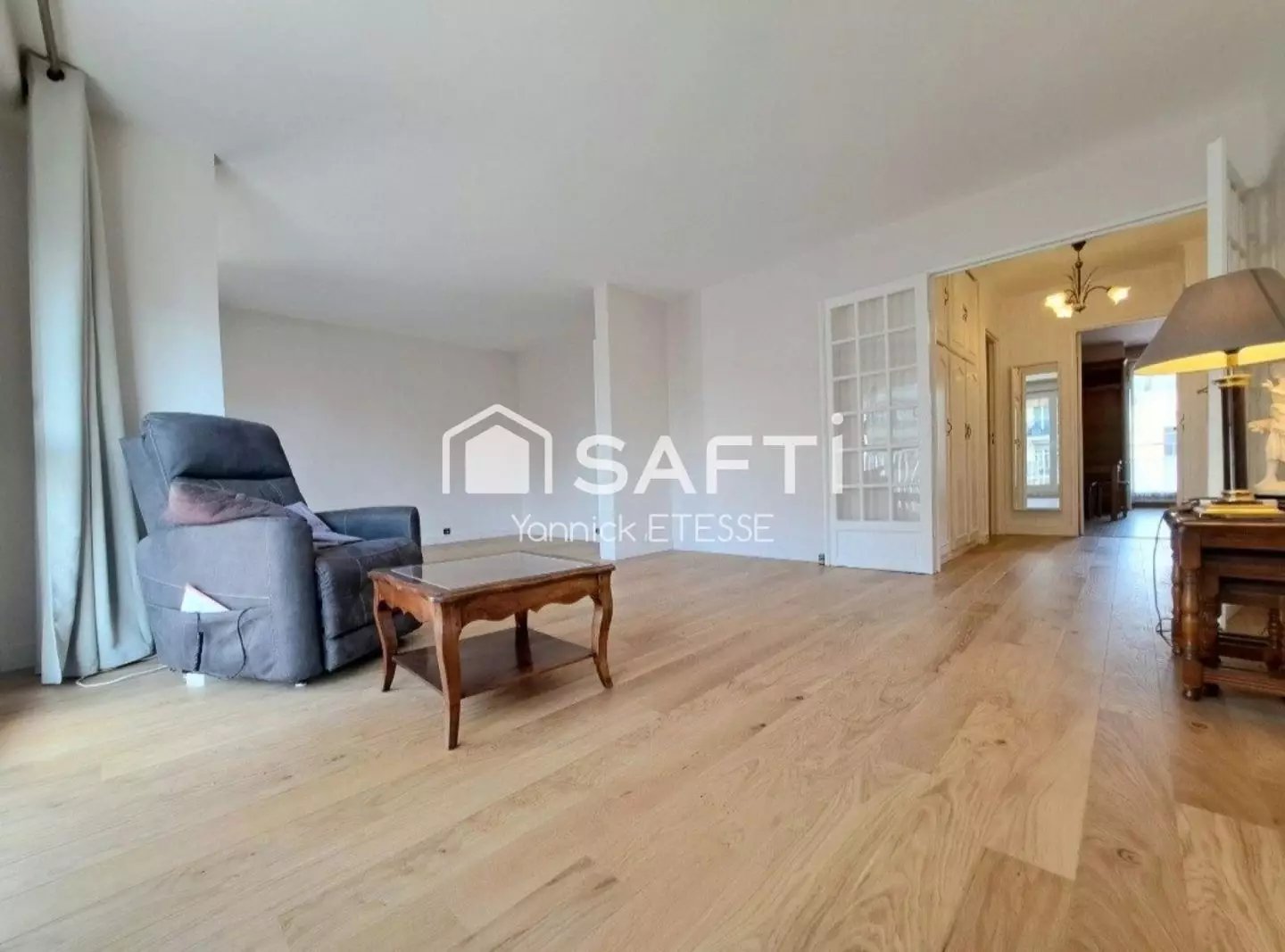 Appartement à vendre, 79m², Saint-Gratien