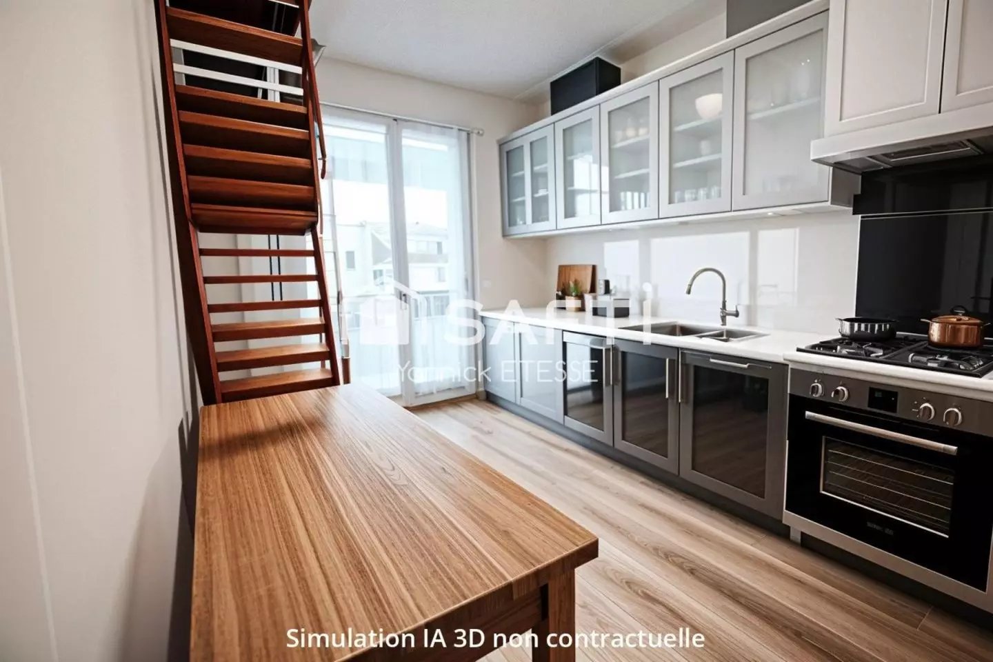 Appartement à vendre, 79m², Saint-Gratien