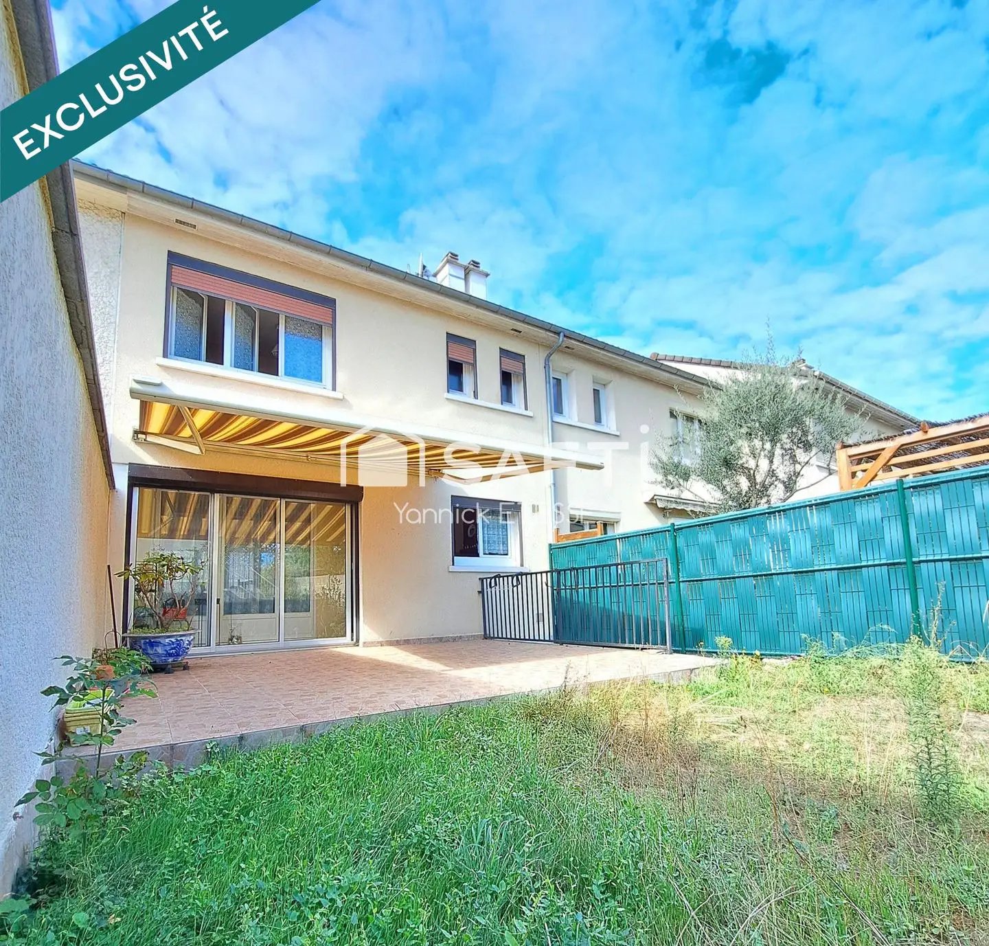 Maison à vendre, 71m², Herblay-sur-Seine