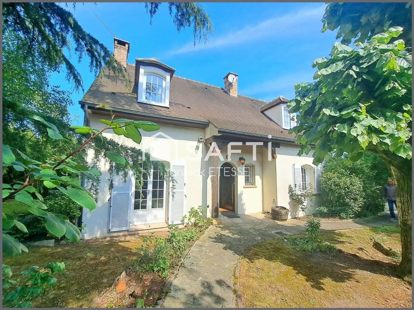 Maison à vendre, 113m², Frépillon