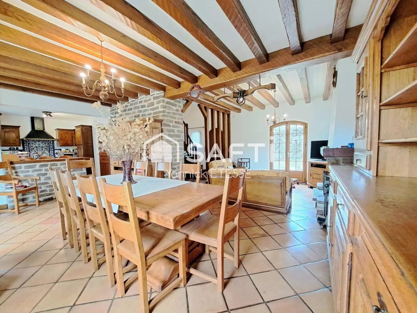 Maison à vendre, 113m², Frépillon