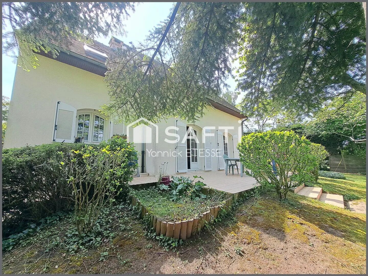 Maison à vendre, 113m², Frépillon