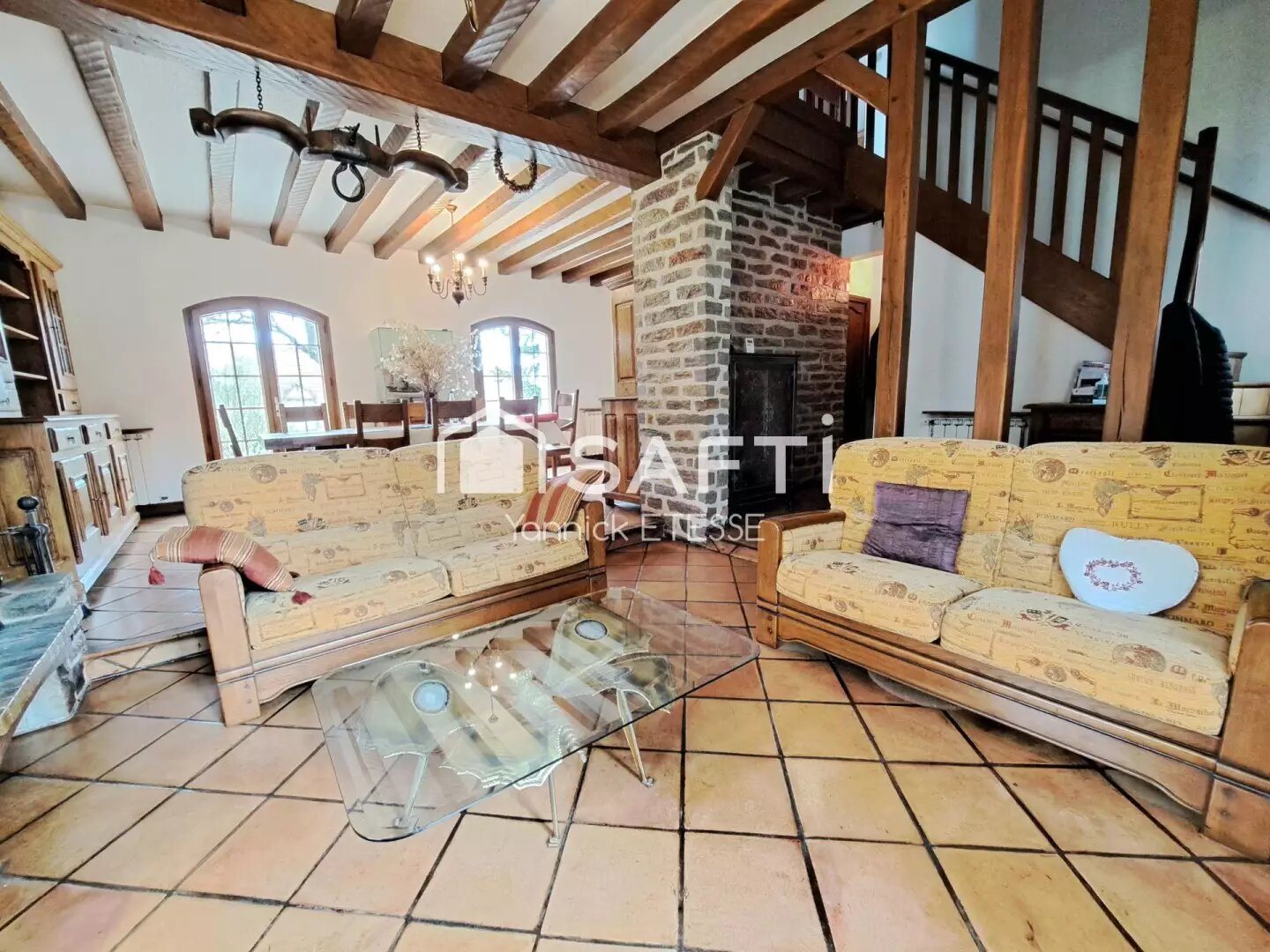 Maison à vendre, 113m², Frépillon