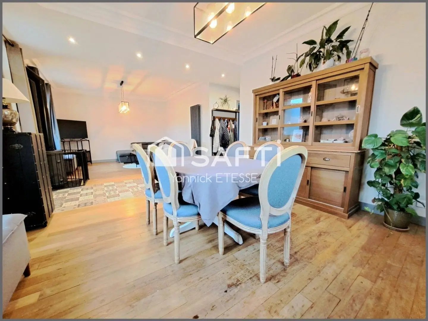 Maison à vendre, 117m², Viarmes