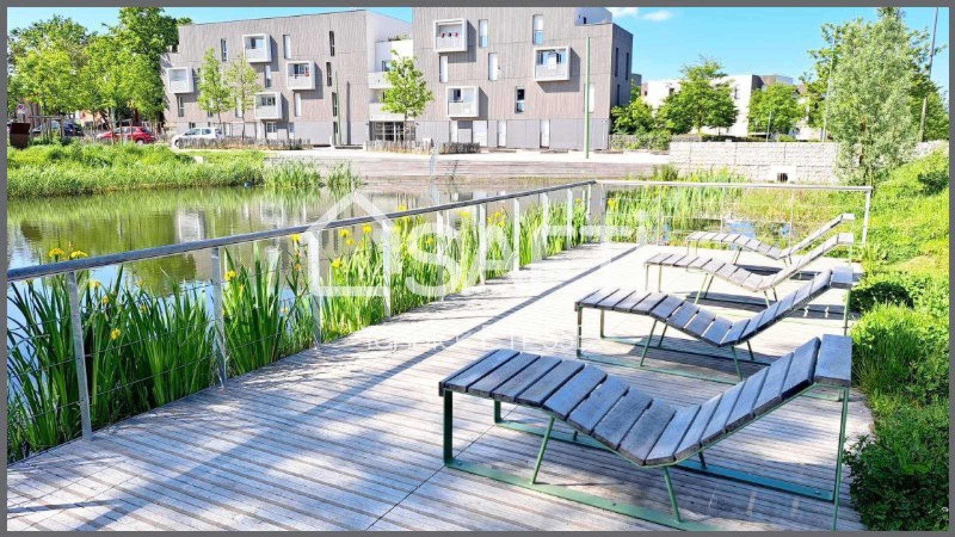 Appartement à vendre, 63m², Bessancourt