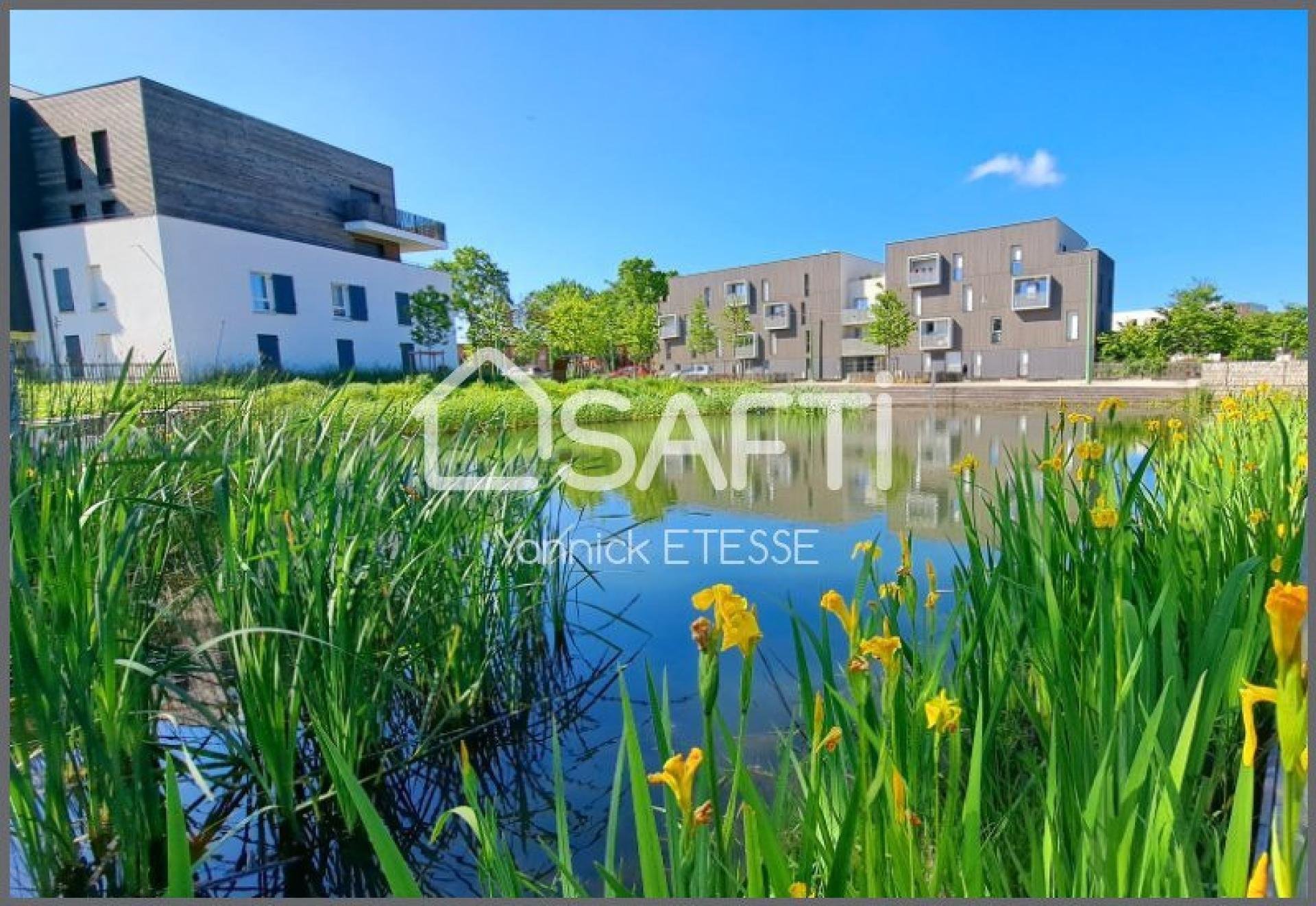 Appartement à vendre, 63m², Bessancourt