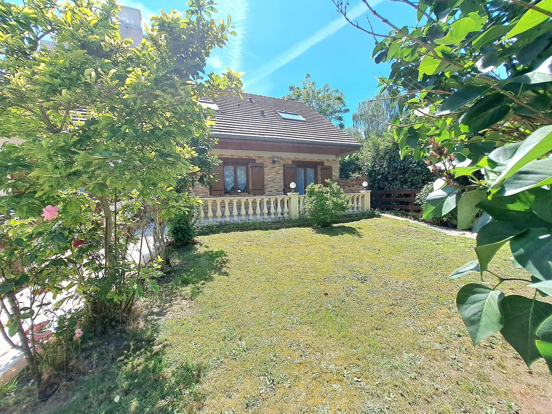 Maison à vendre, 160m², Le Plessis-Bouchard