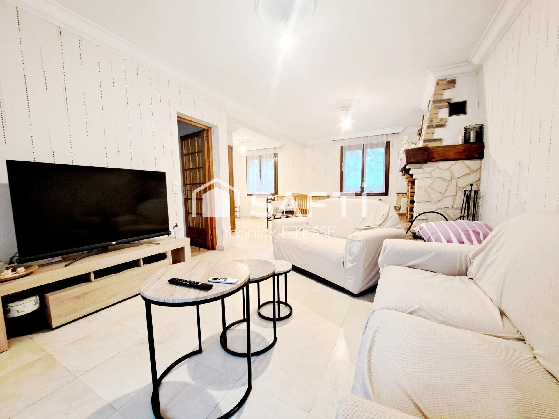 Maison à vendre, 160m², Le Plessis-Bouchard