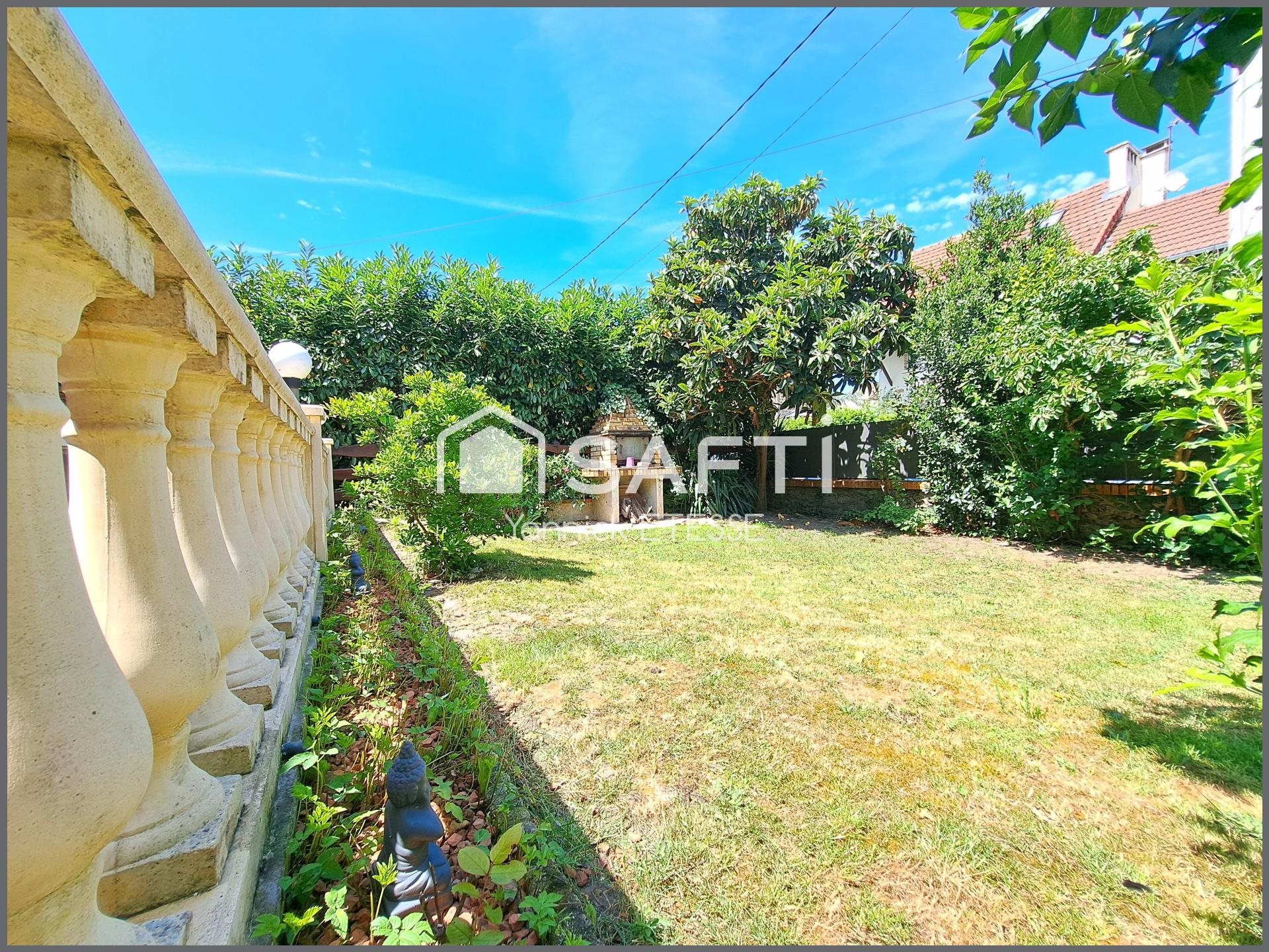 Maison à vendre, 160m², Le Plessis-Bouchard